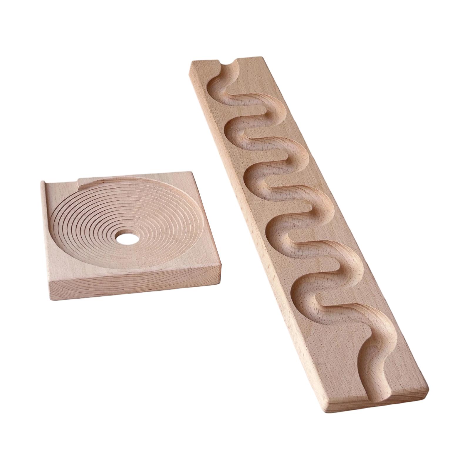Marble Run Sensory Toy