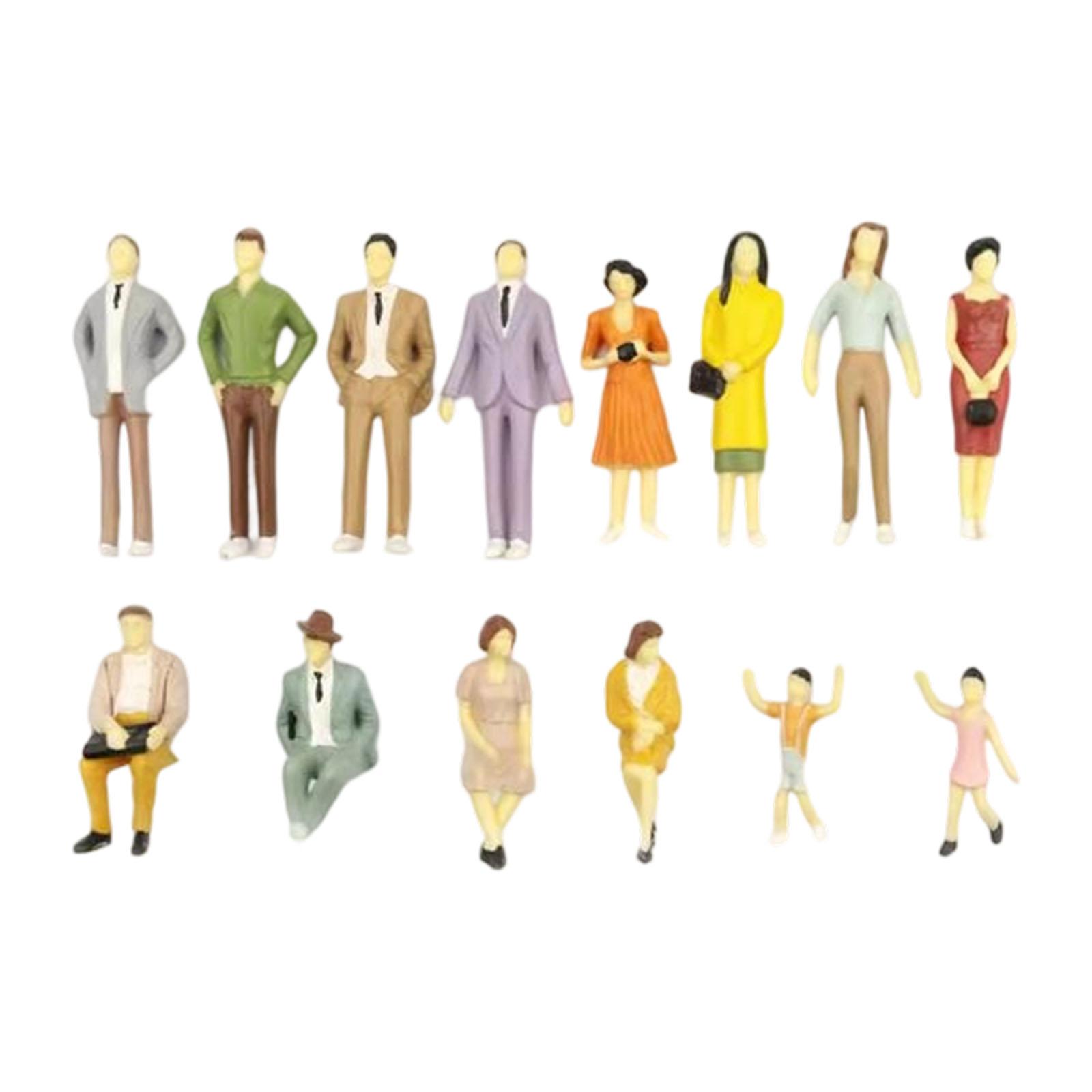 Miniature Figures