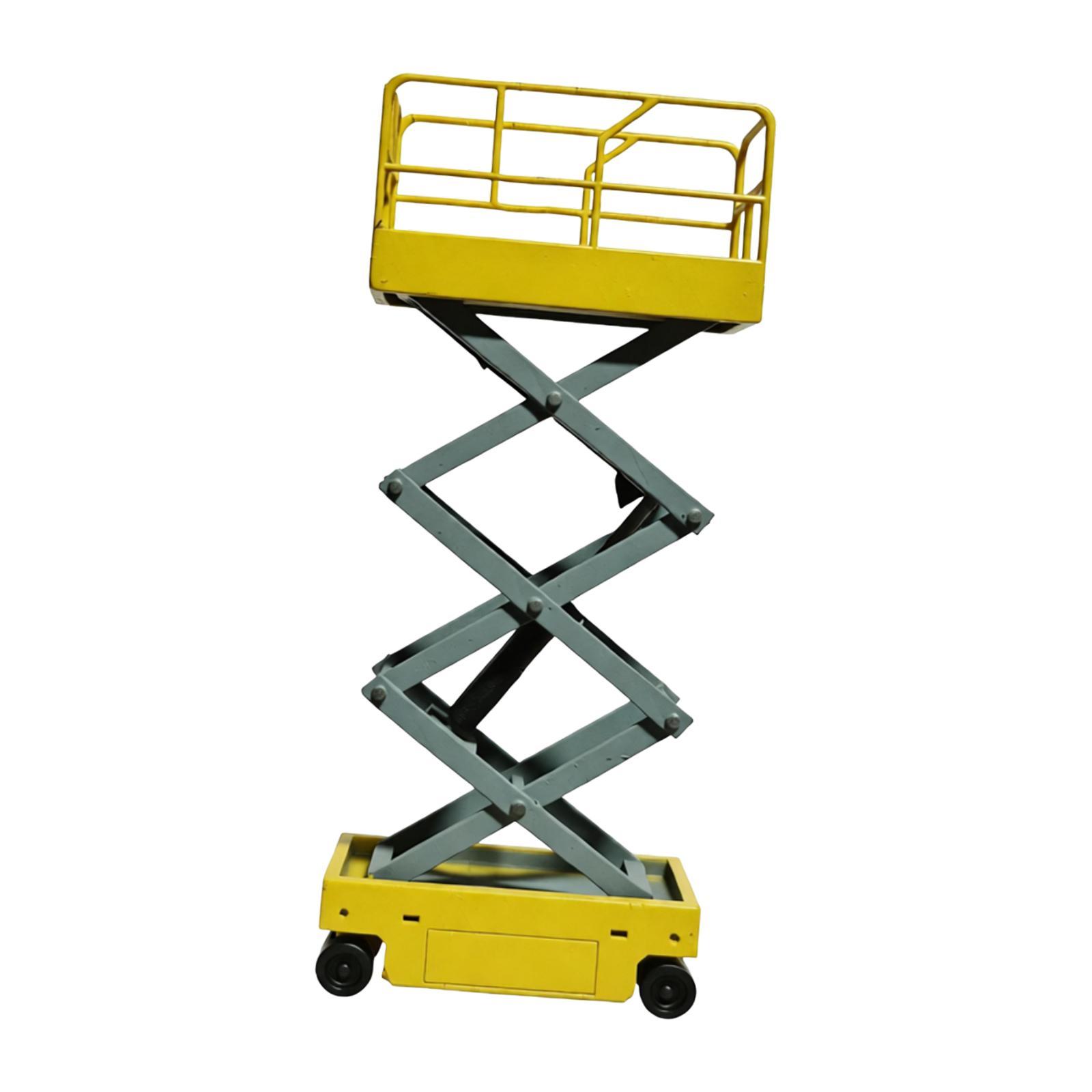 Lift High Work Platform Model