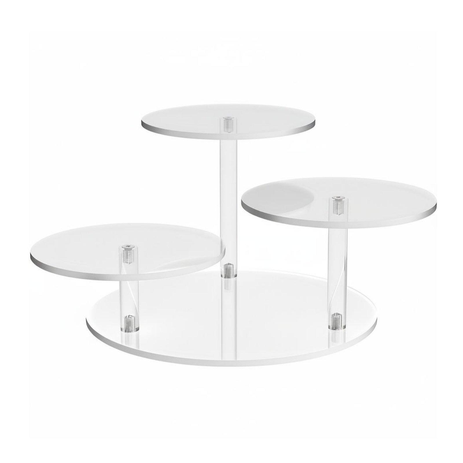 Acrylic Display Stand 3 Tier