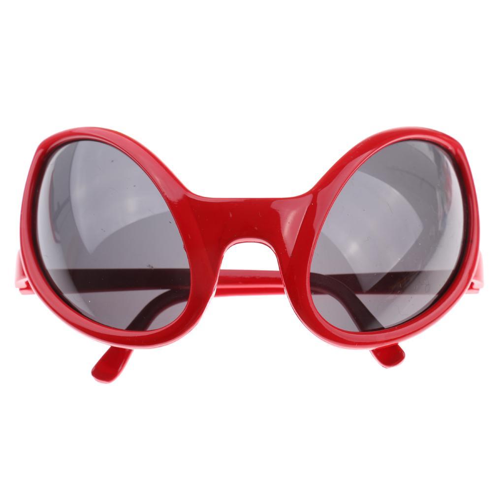 Novelty Alien Sunglasses Party Glasses Fancy Dress Role Play Costume 9223