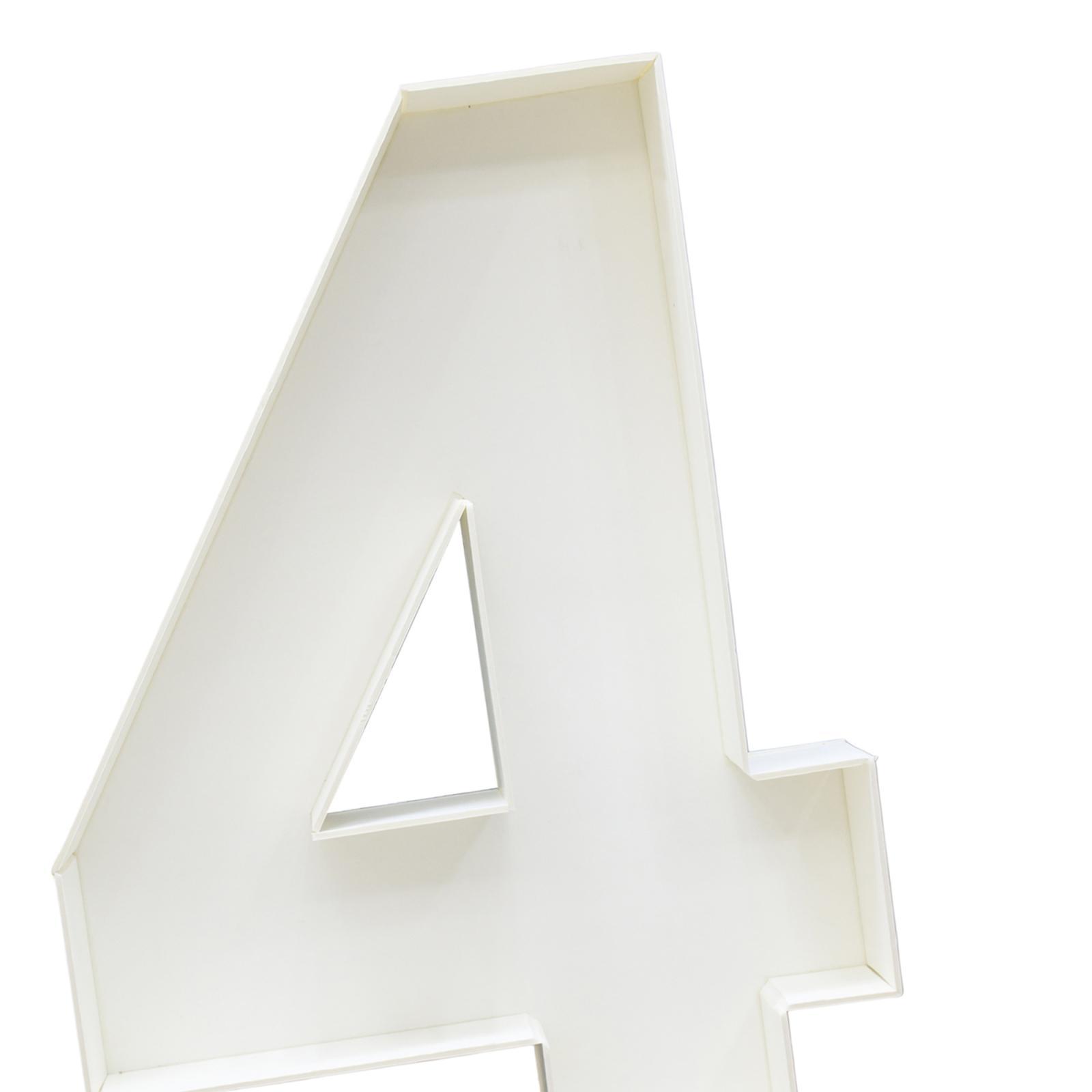 Mosaic Balloon Frame Photo Props Anniversary Birthday 4