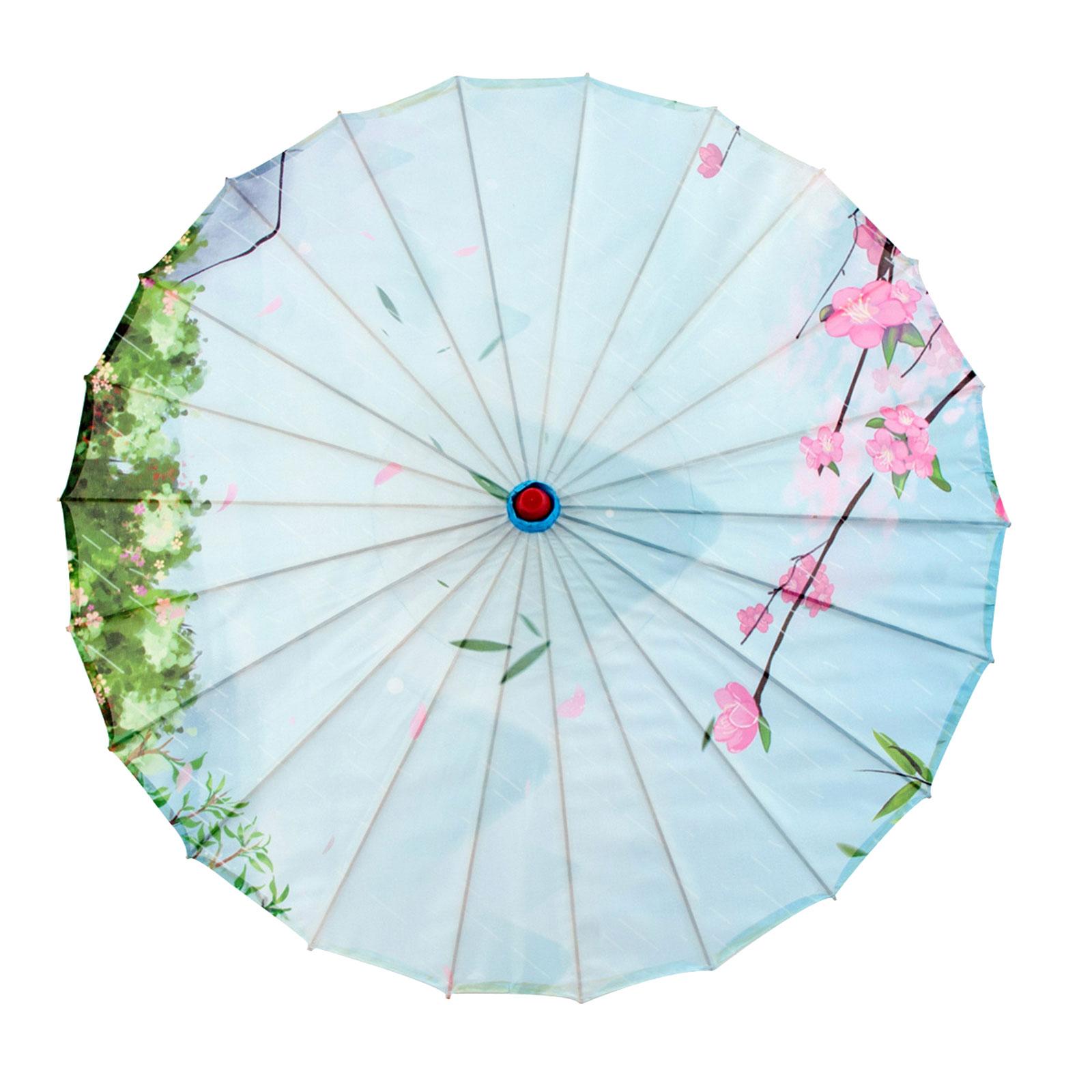 Classical Dance Umbrella