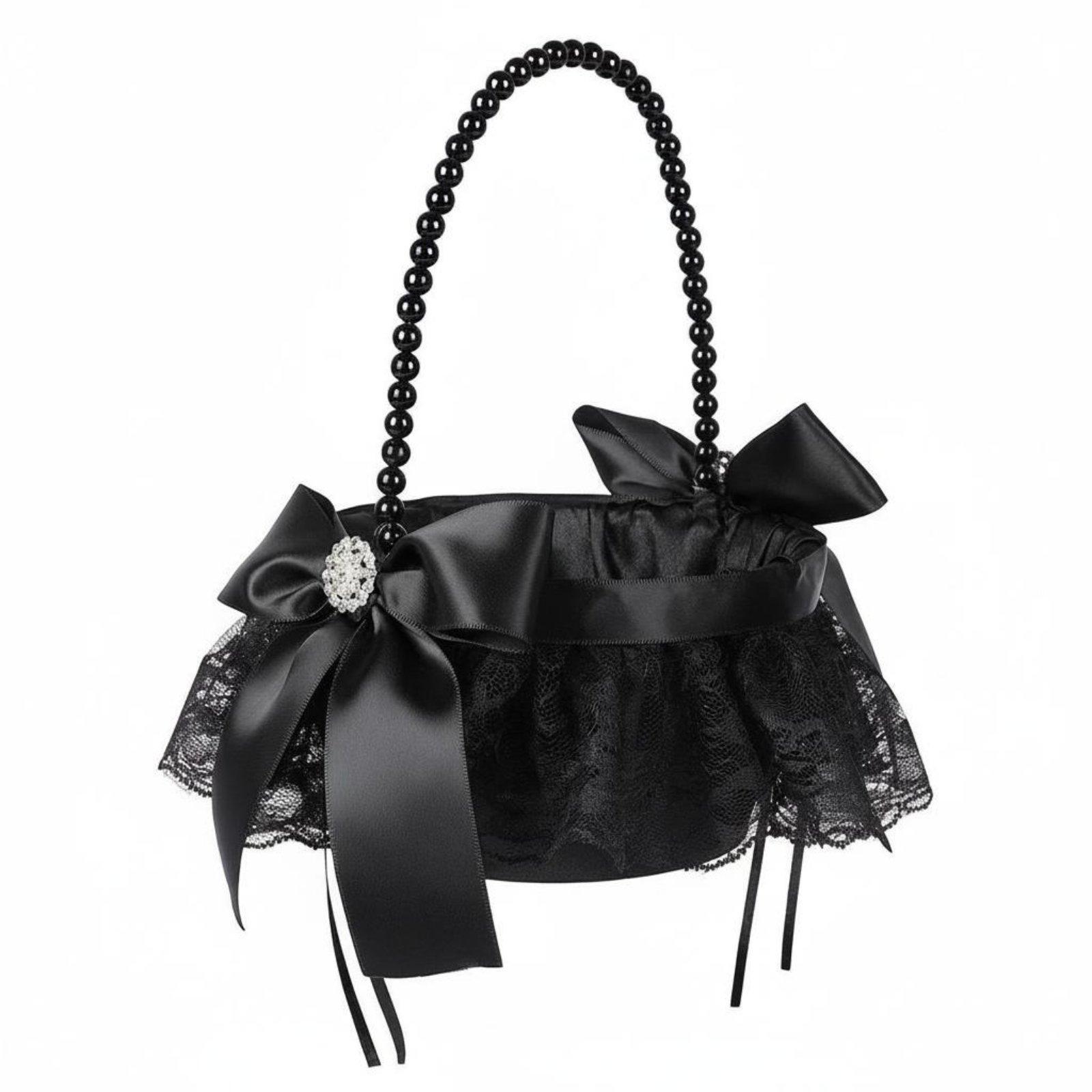 Flower Girl Basket