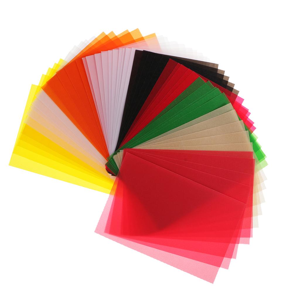 translucent vellum paper business cards