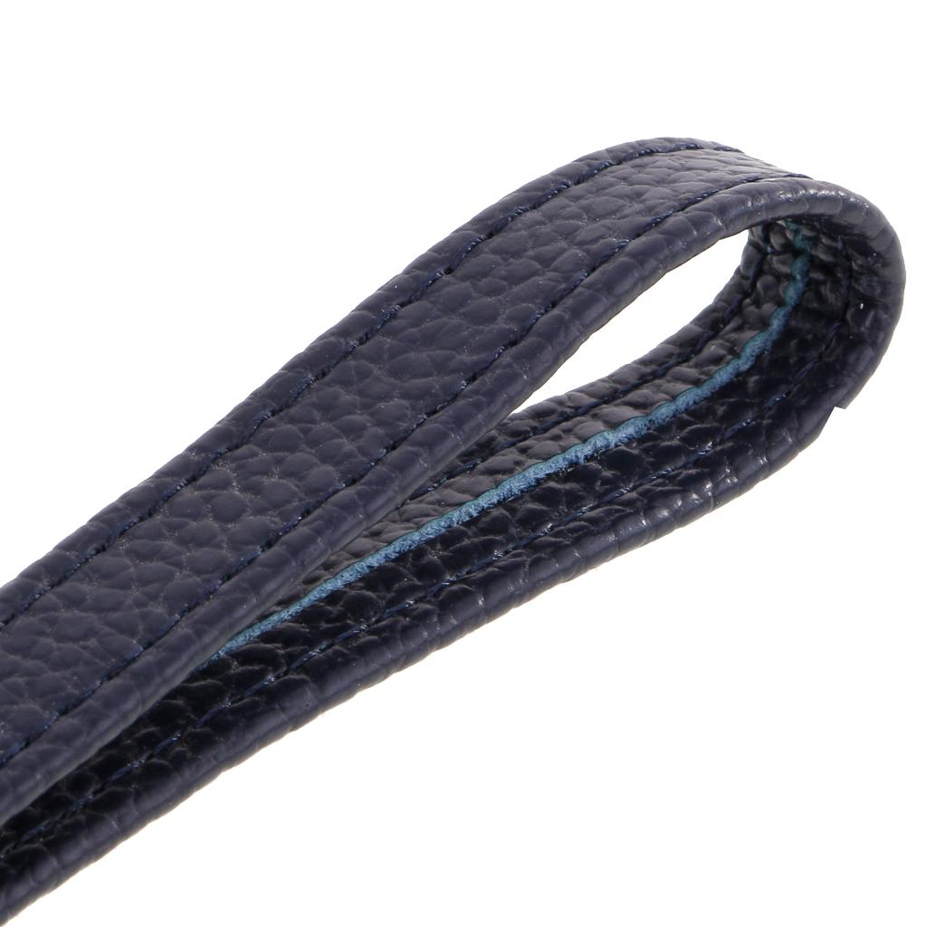 Genuine Leather Wristlet Wrist Strap Replacement For Clutch Purse