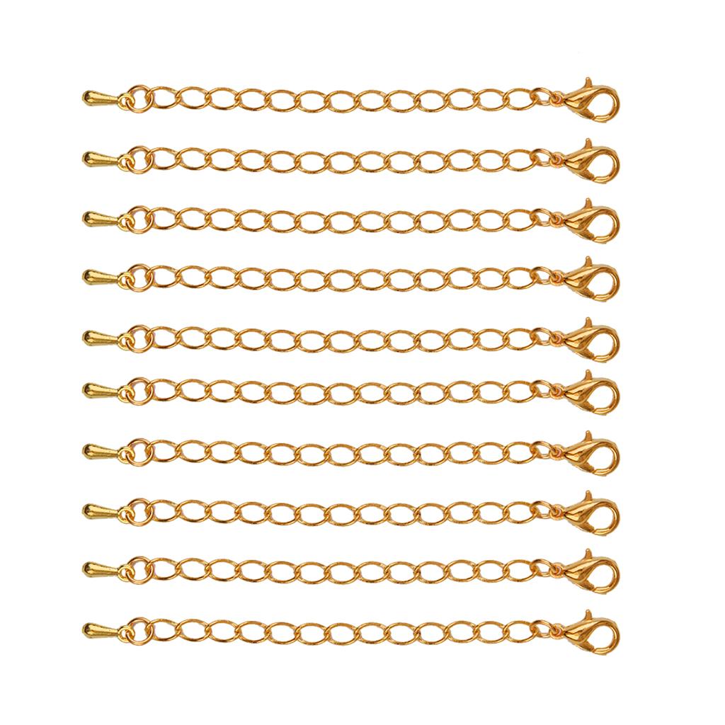 Extension Chain with Lobster Clasps
