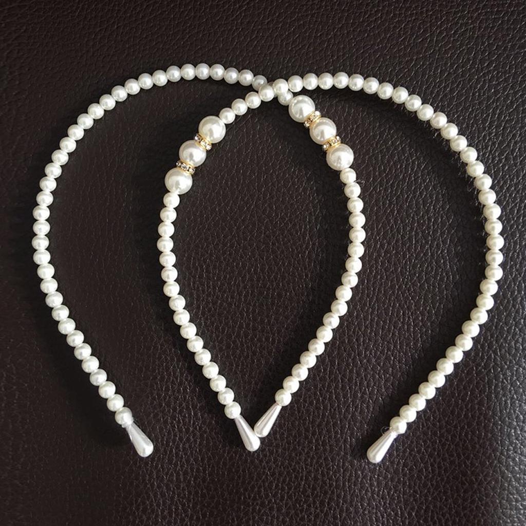 3x10Pieces 1.2mm Practical  Stainless Steel Hair Hoop Headband Ornament