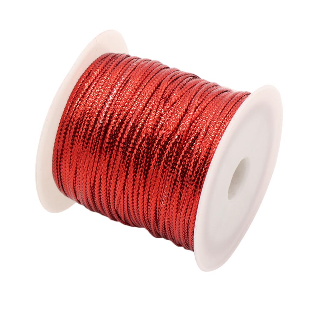 23m Gift Ribbon Package Wrapping Ribbon Widely Used Strings Wires Cords ...