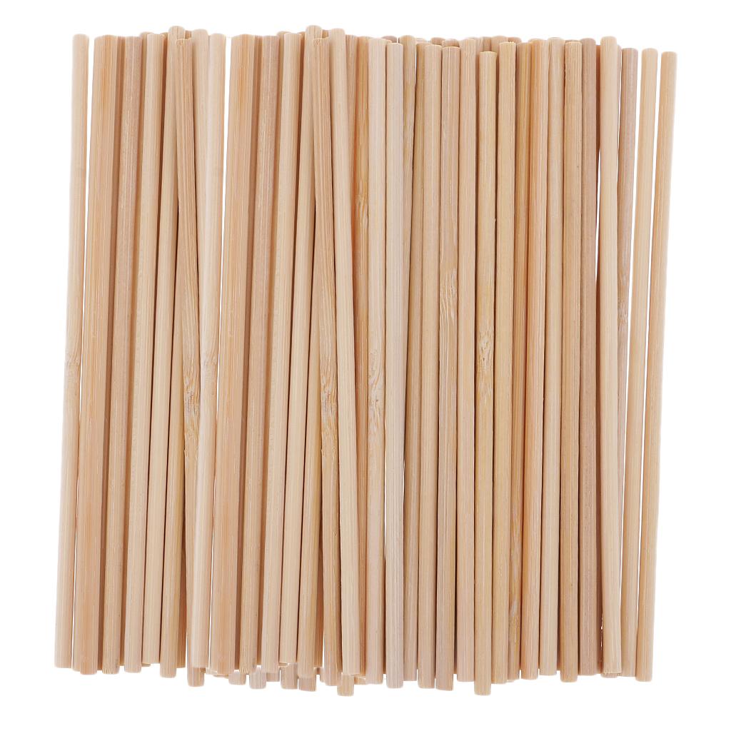 Wood Dowel Rods 150mm