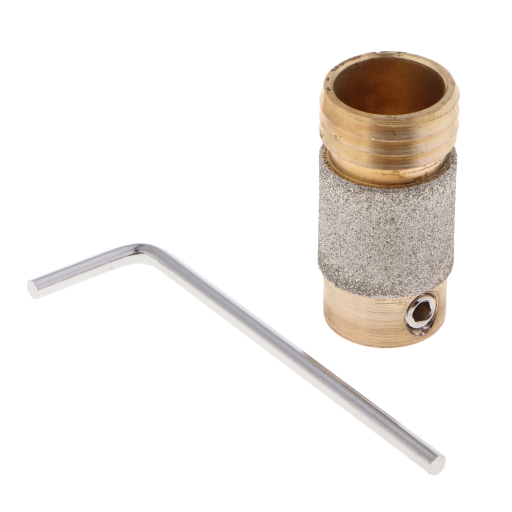 Diamond Grinding Wheel Stained Glass Grinder Head Bits for All Glass