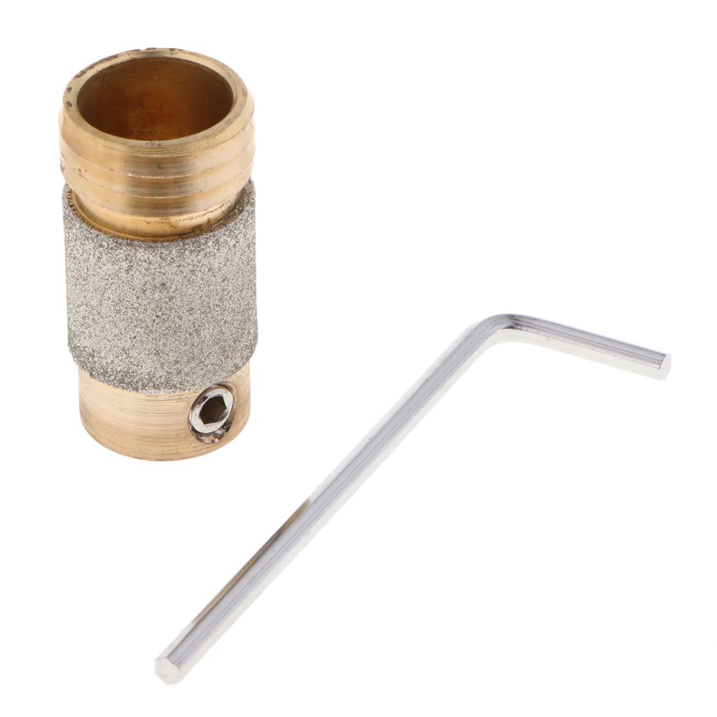 Stained Glass Grinder Head Bits Glass Grinding Wheels for All Glass