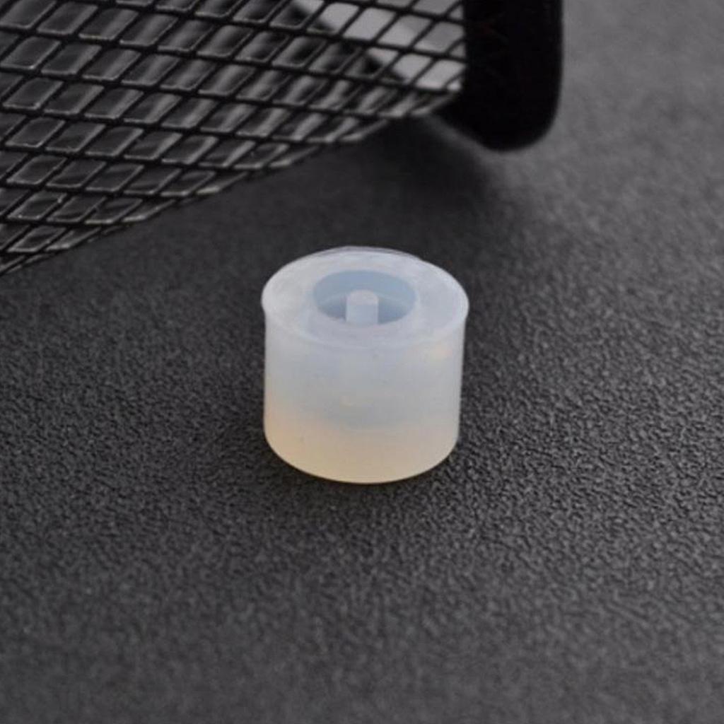 SILICONE MOLD RESIN CASTING JEWELRY MAKING MOULD Round L