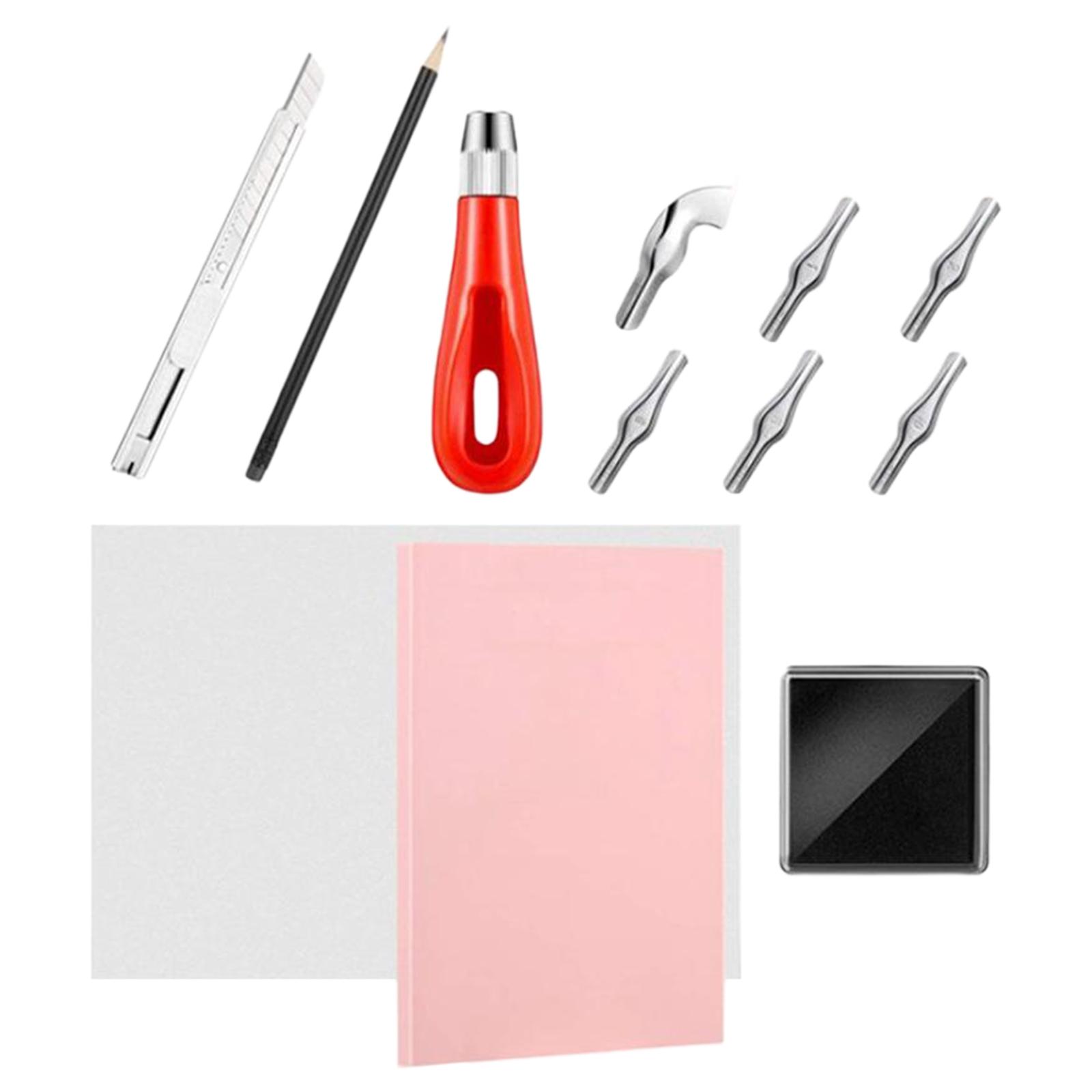 Rubber Stamp Making Kit