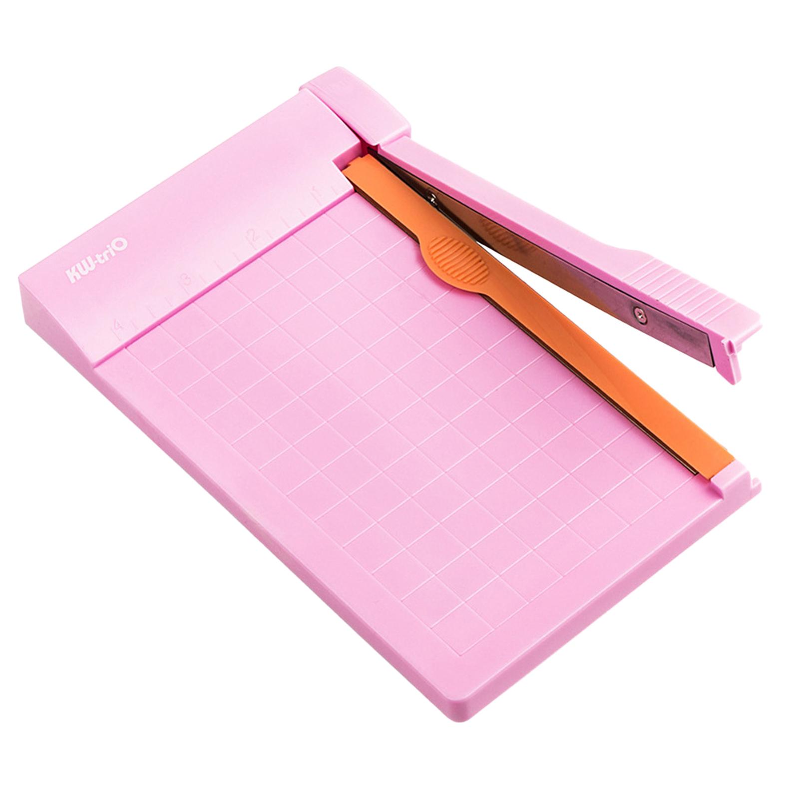 Paper Trimmer Guillotine