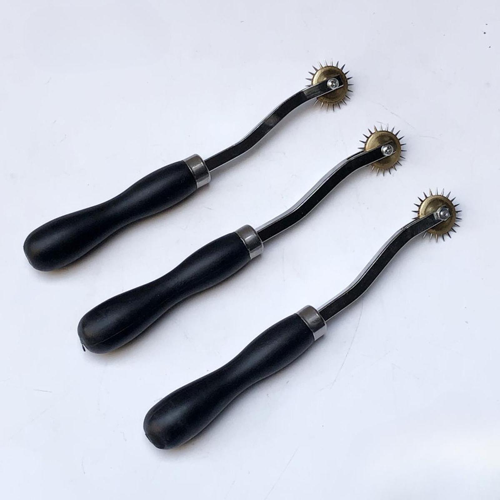 Tracing Wheel Leathercraft Stitch Marking for Dressmaking Paper Cross Stitch