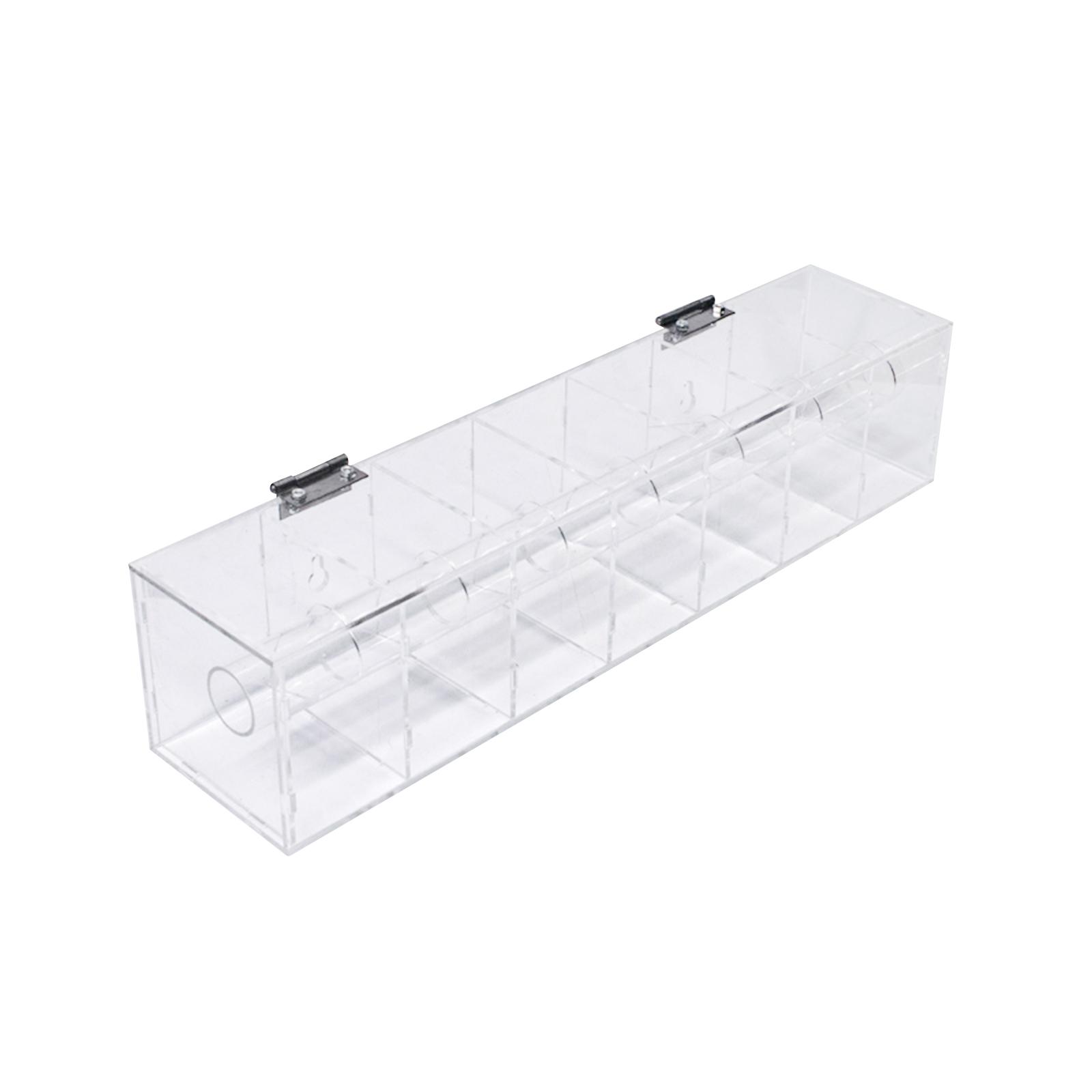 Label Dispenser Wall Grid