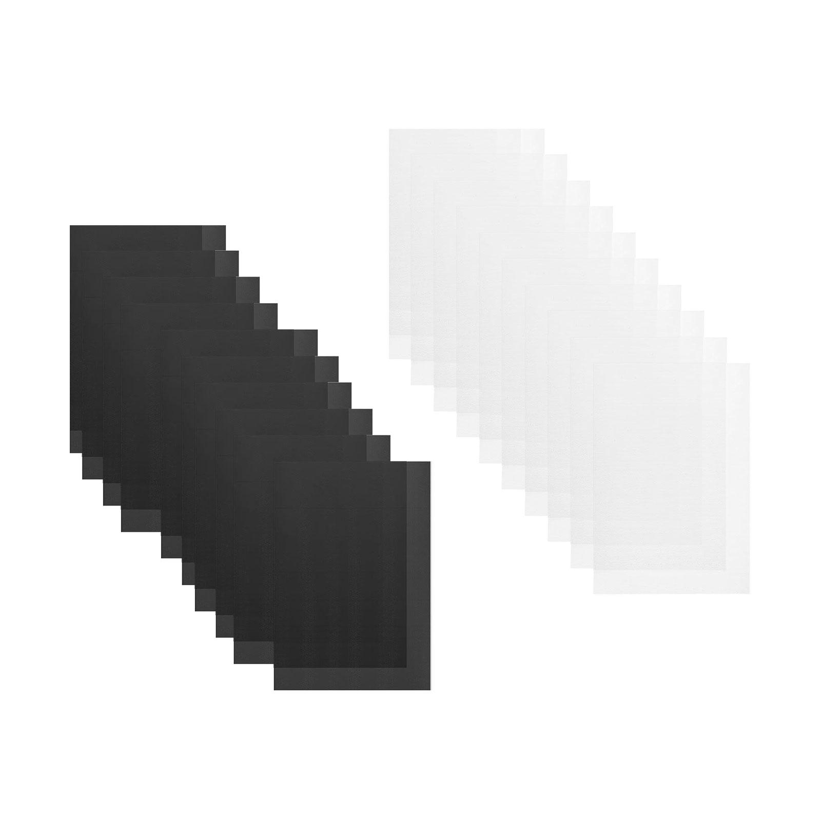 Mask Eye Meshes