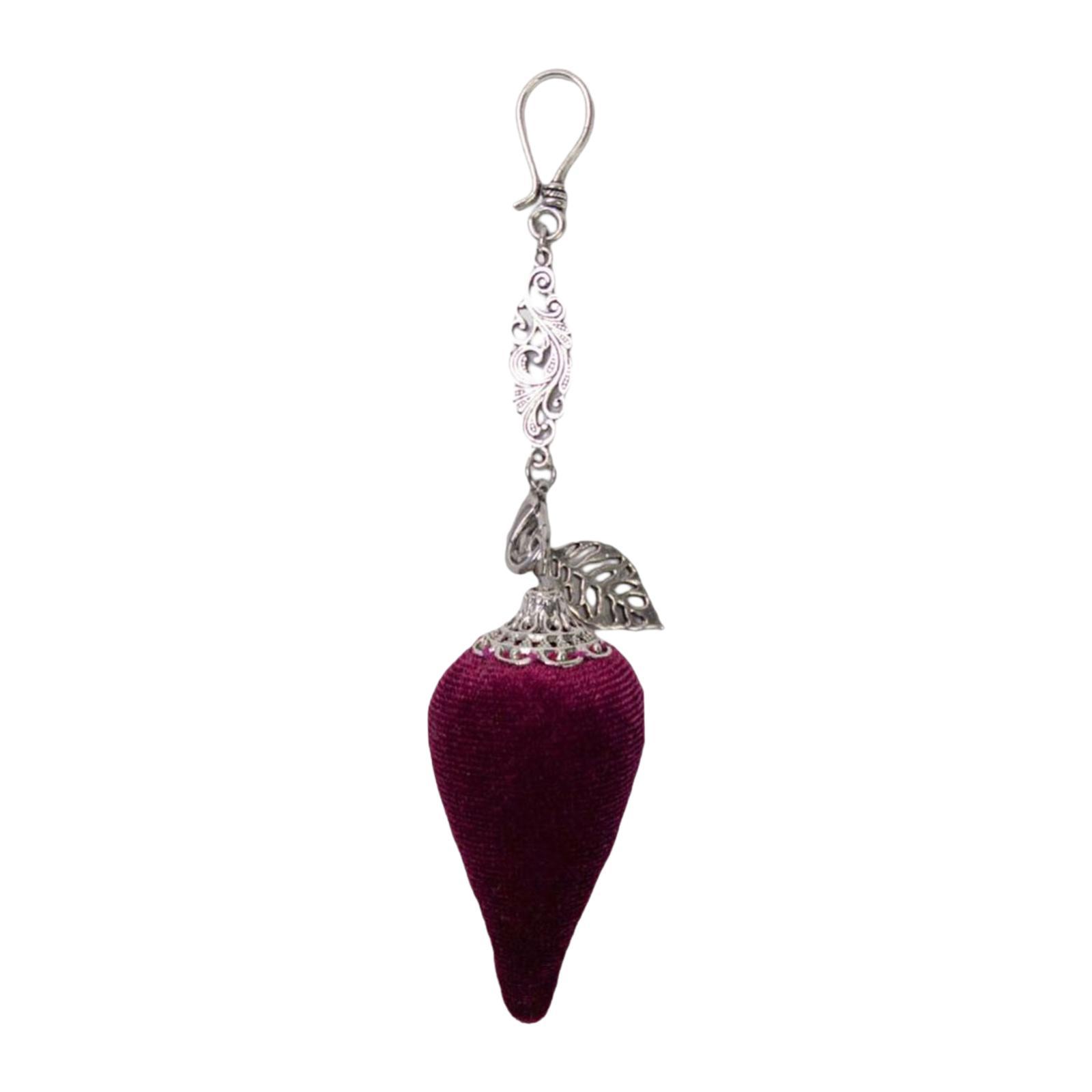 Pin Cushion Chili Shaped