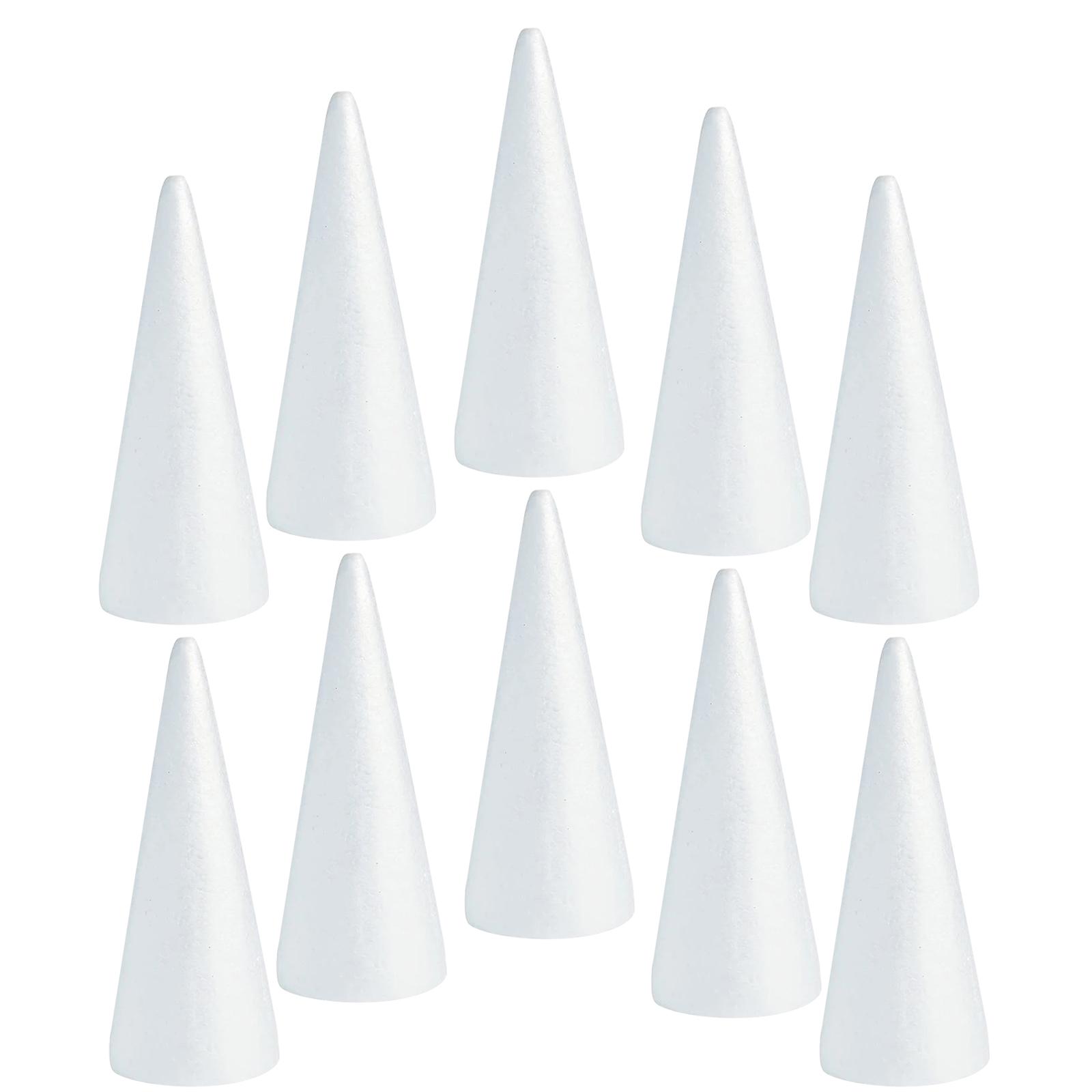 Foam Cones 7cmx3.6cm