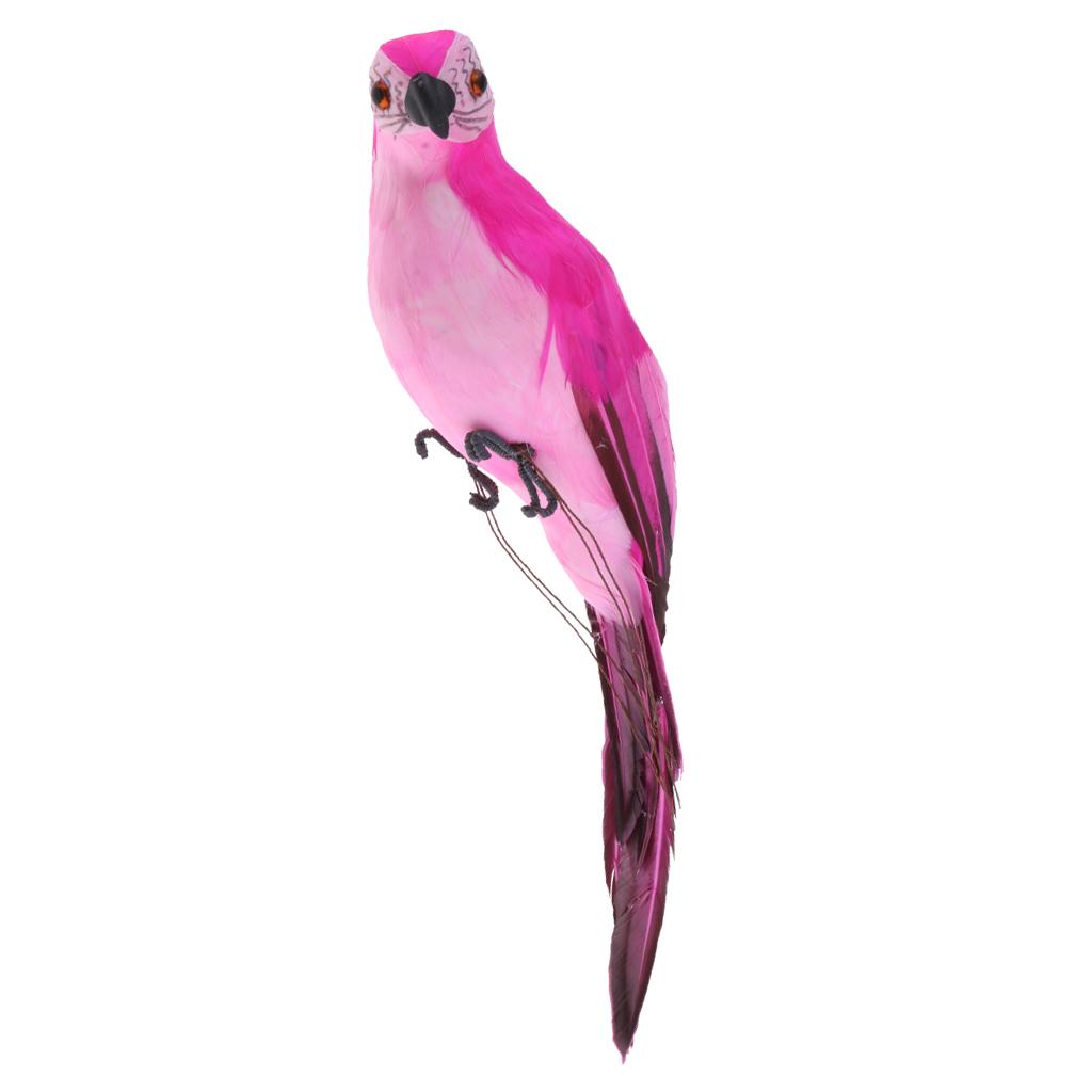 Parrot Garden Statue