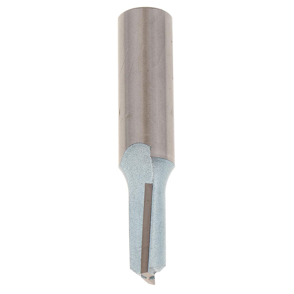 2 Flute Carbide Cleaning Bottom Router Bit Woodworking Cutter G