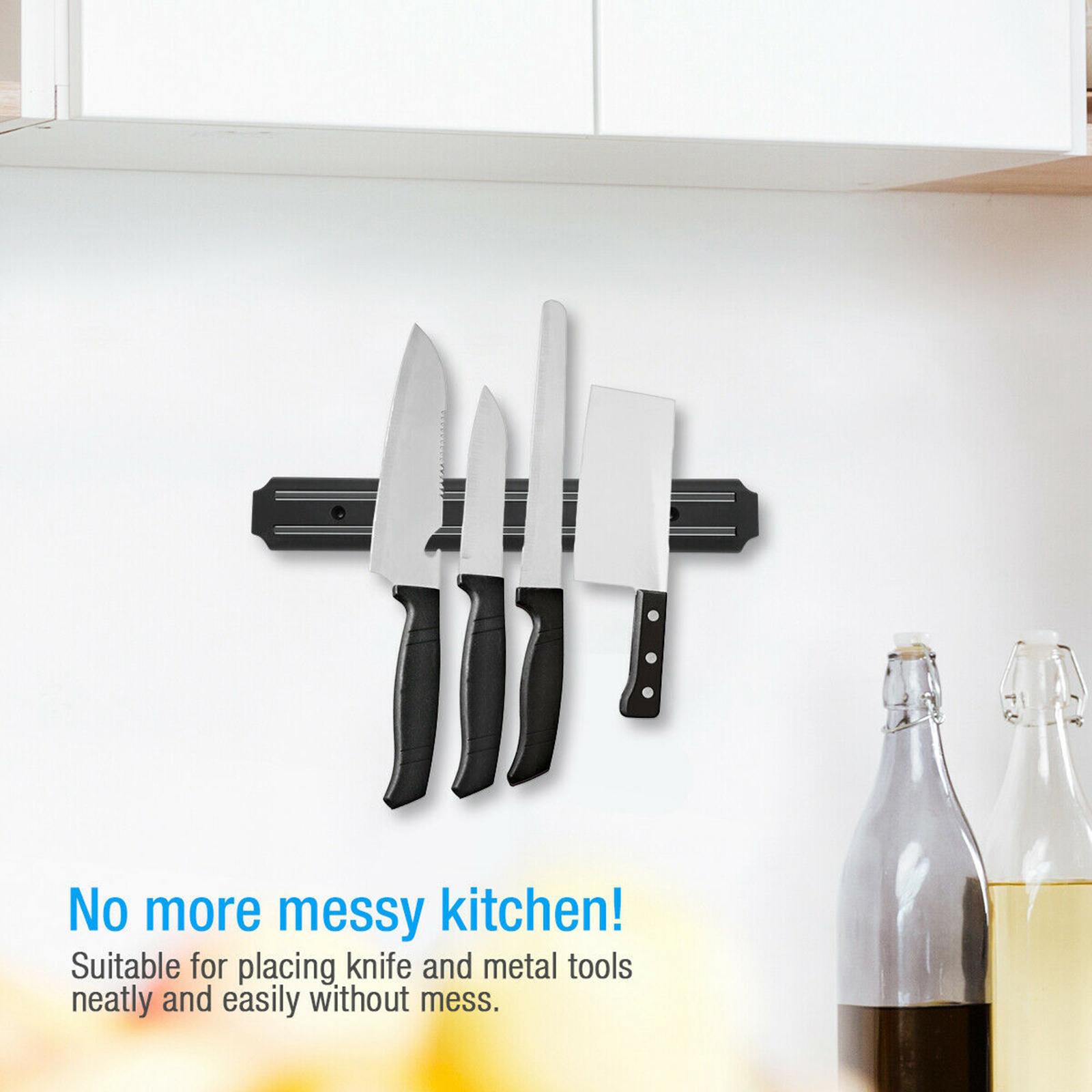 Magnetic Knife Holder Rest Wall Mount Magnetic Magnet Knife Holder Style 3