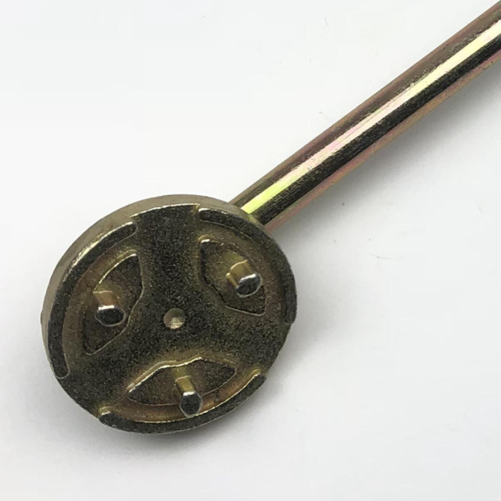 Piston Stop Clutch Chainsaw Flywheel Removal Tool Kit for Husqvarna/Stihl