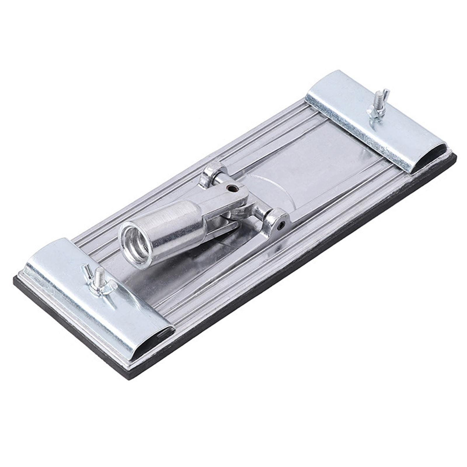 Hand Sander Sandpaper Block