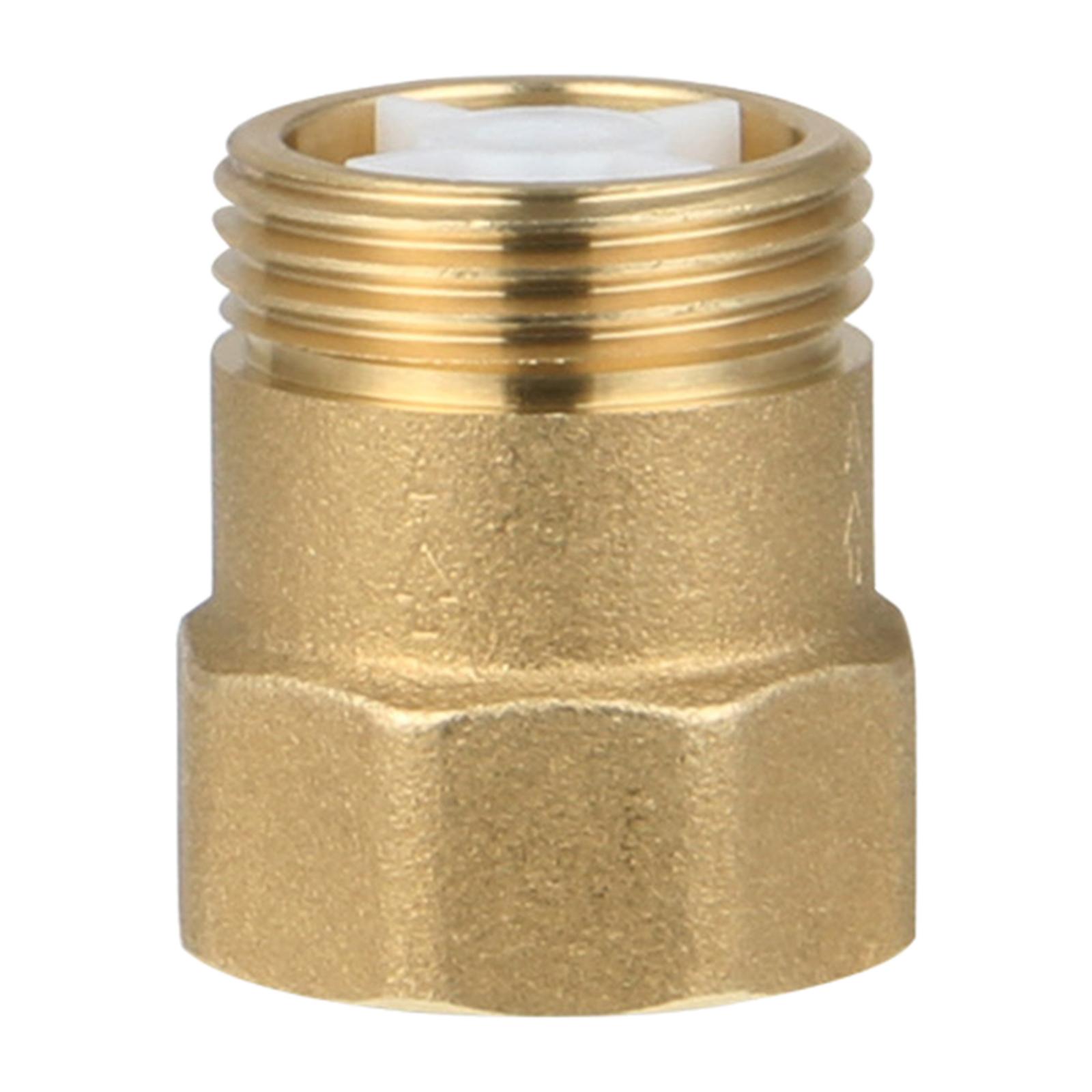 One Way Air Vent Valve