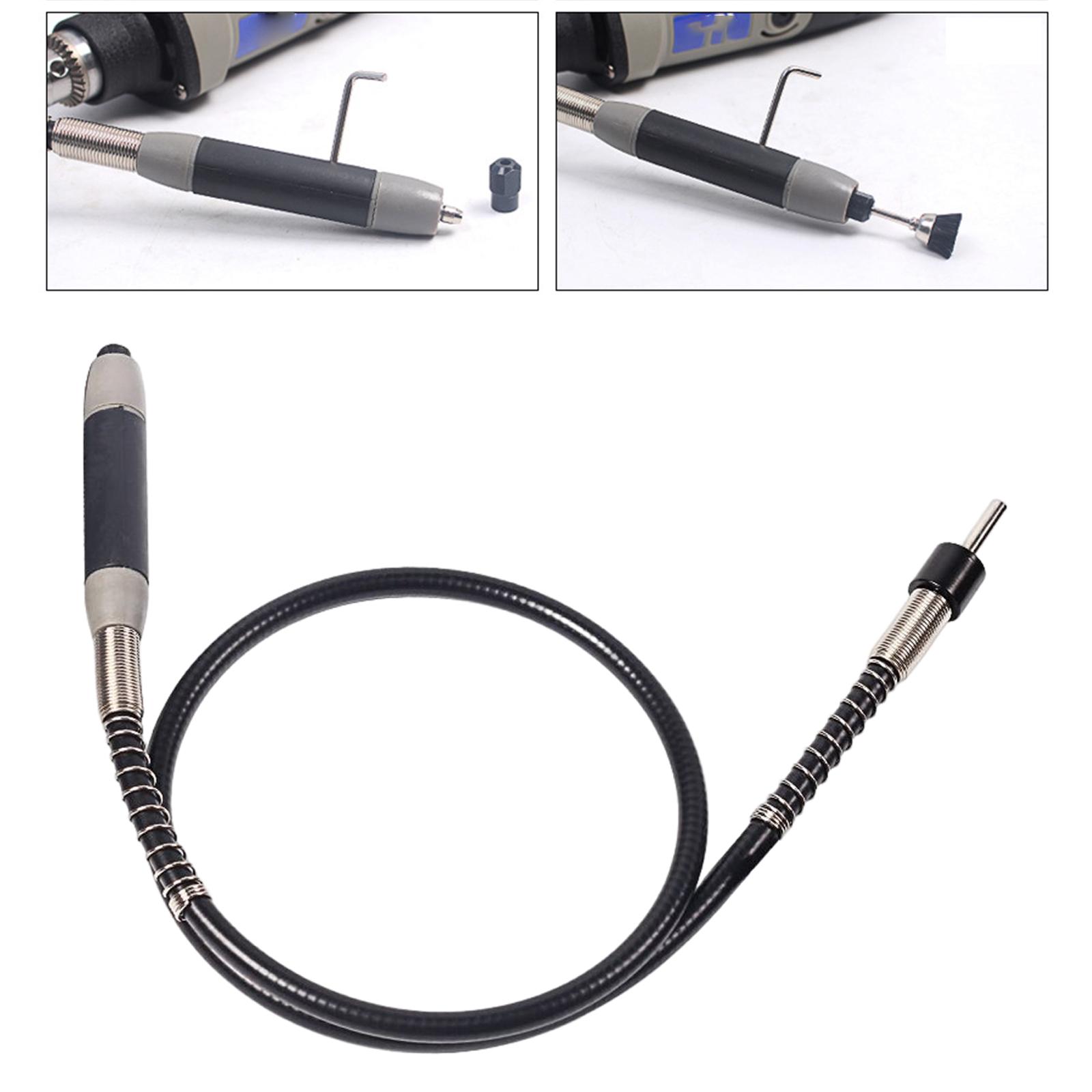 Flexible Shaft Rotary Grinder Tool Metal Hobby Kit Power Tool Polishing