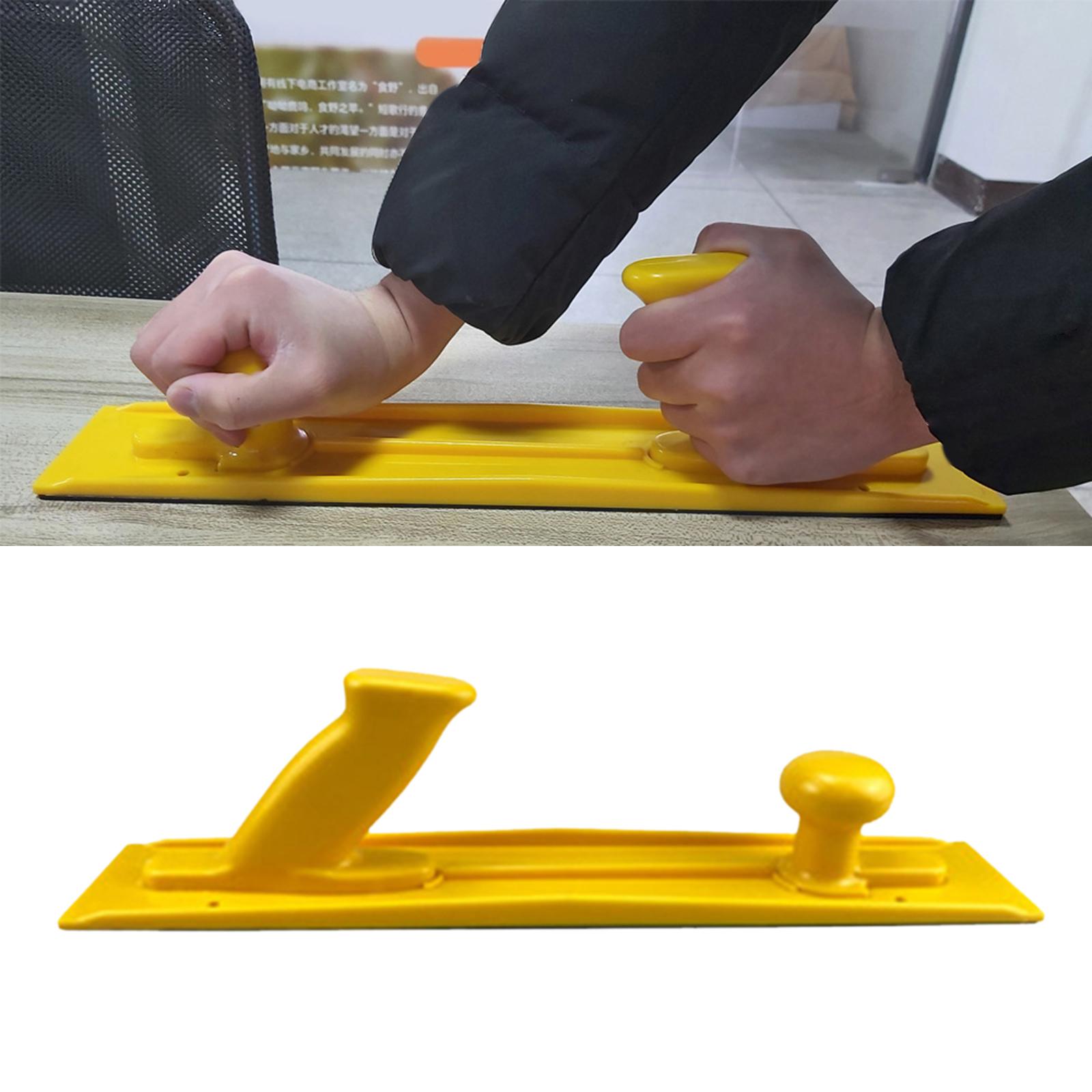 Sanding Blocks Accessories for Face Jointing Woodworkers Ripping Plywood