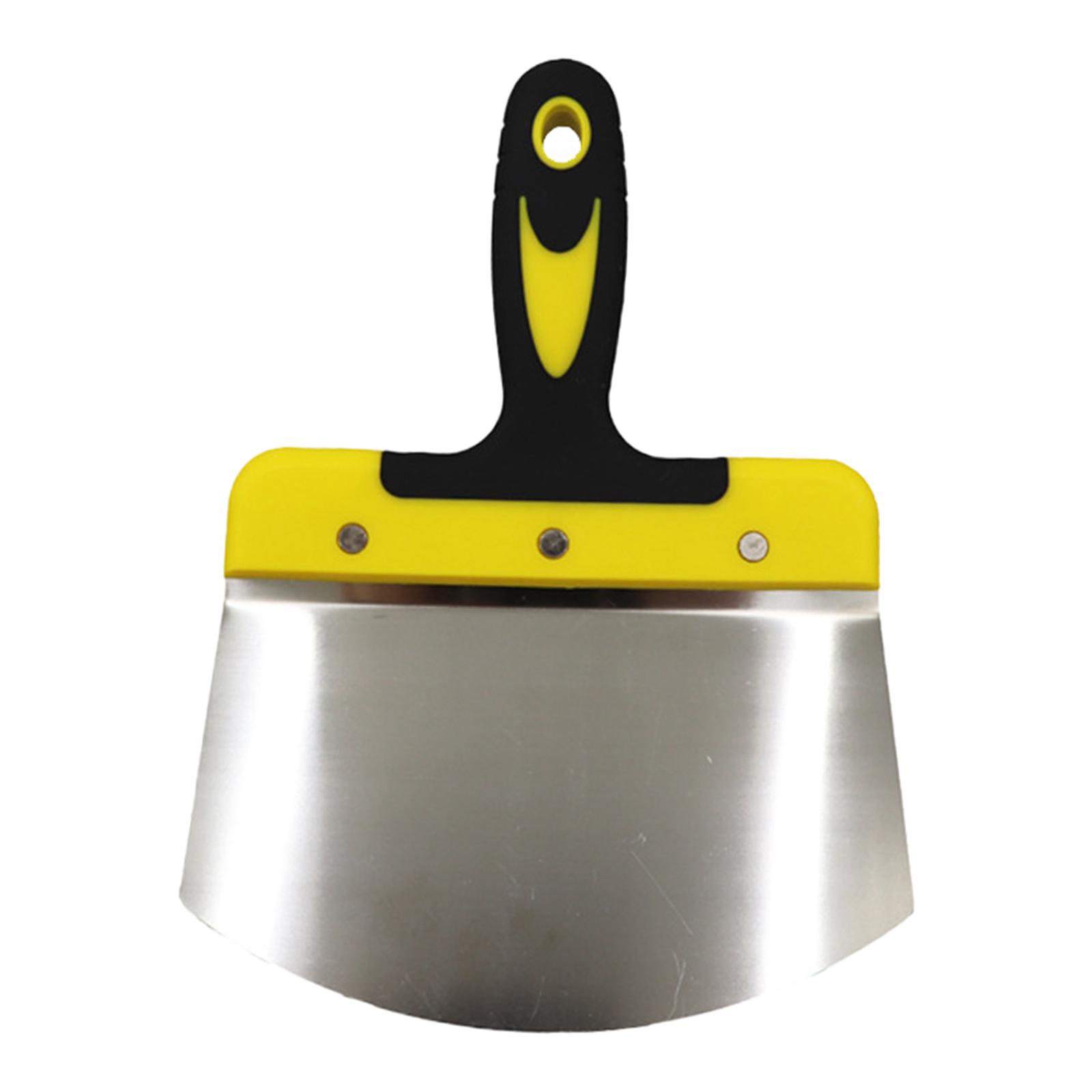 Putty Knife Tool Taping Knife Tool for Repairing Drywall Removal Cement