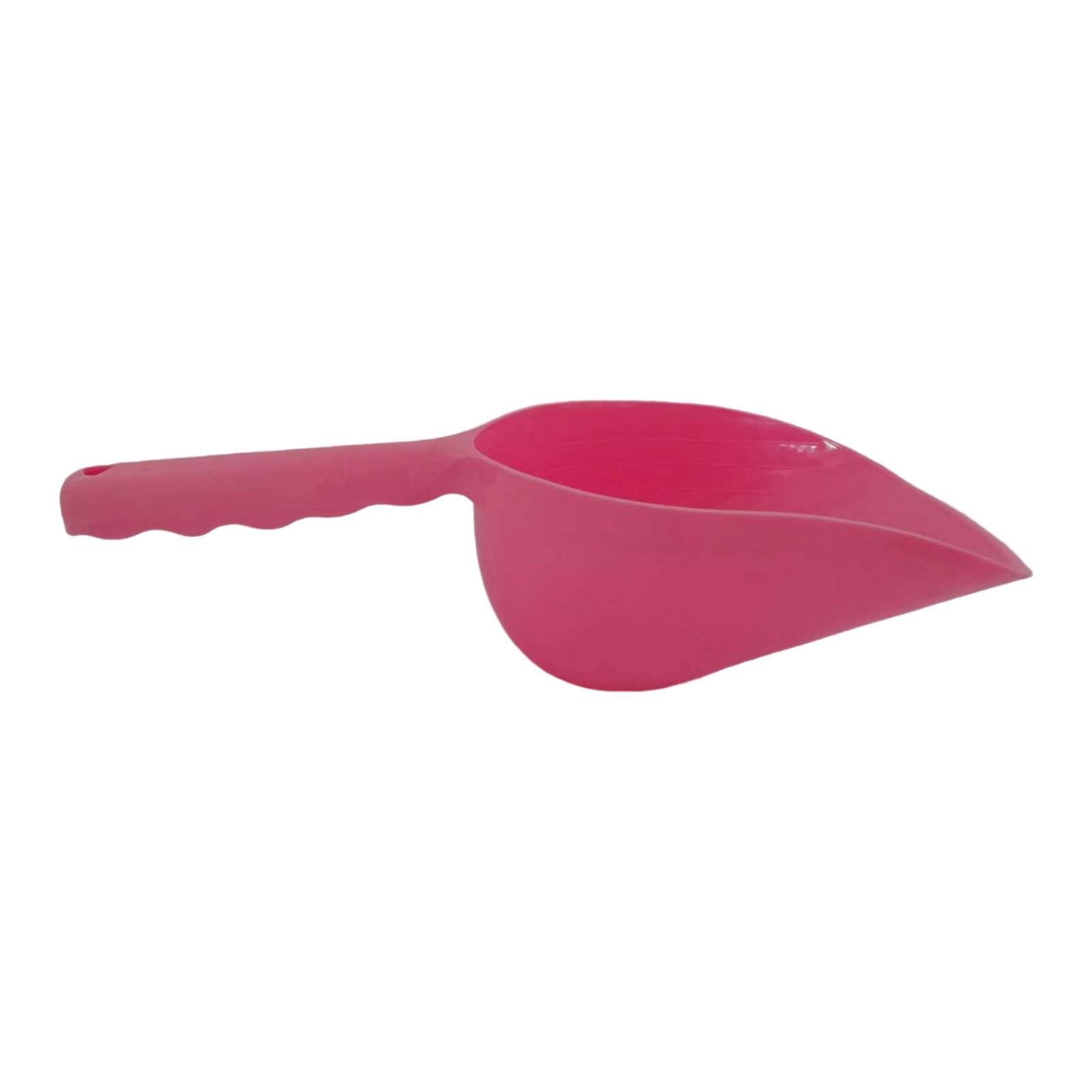 Multipurpose Mini Gardening Tool Digging Garden Soil Shovel Pink