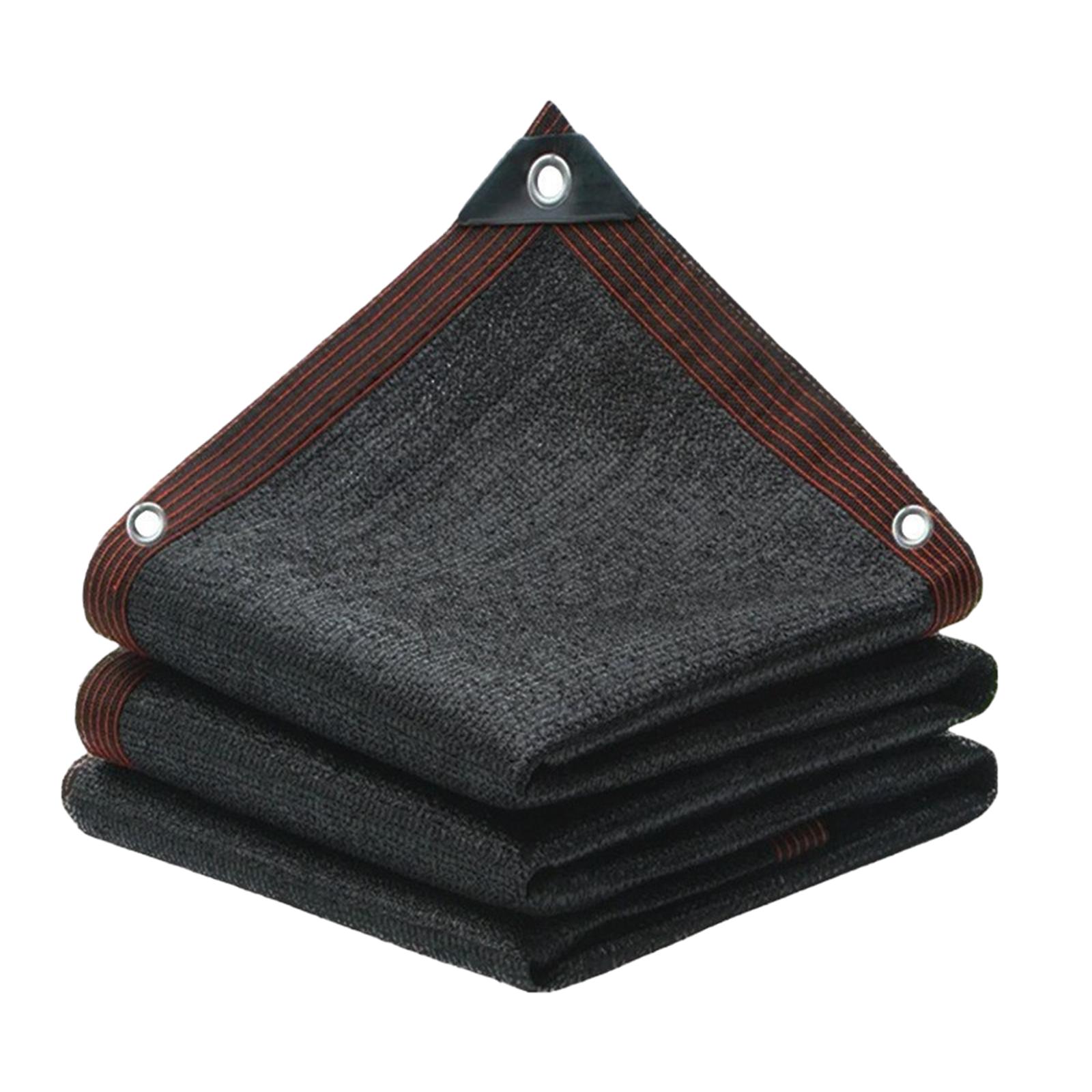 Black Shade Cloth