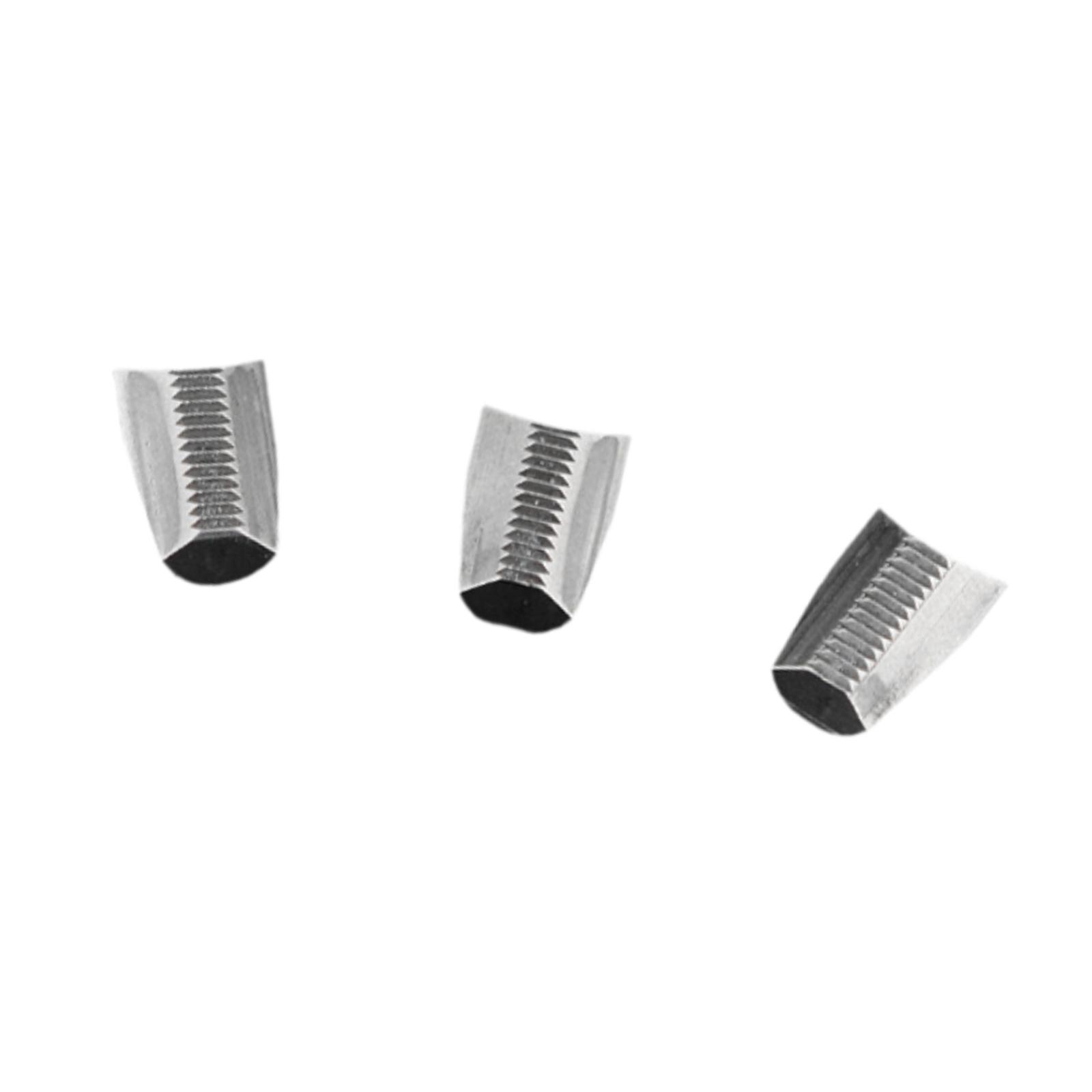 Rivet Tool Replacement Jaws