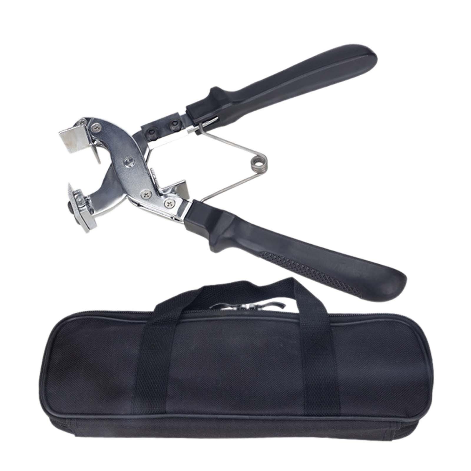 Multifunction Wire Stripper Handheld Electrician Pliers for Crimping Cutting