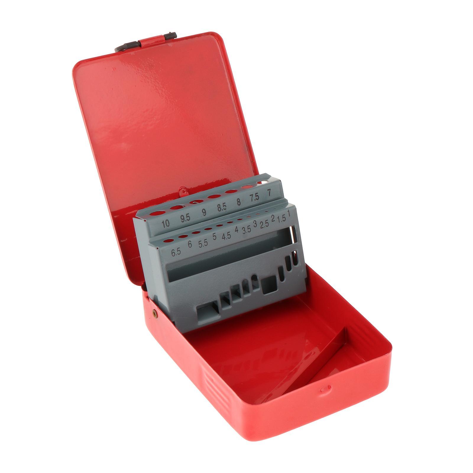 Twist Drill Bit Case
