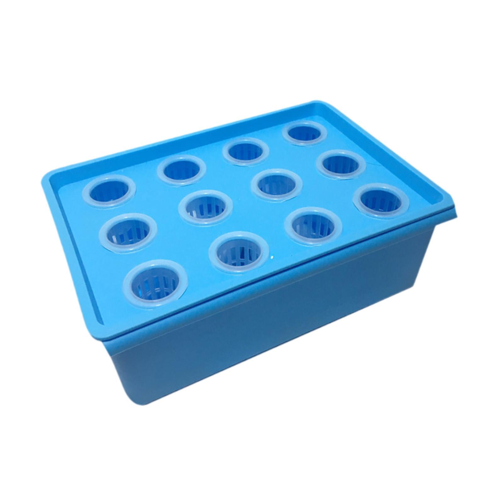 Hydroponics Grow Box 12 Holes