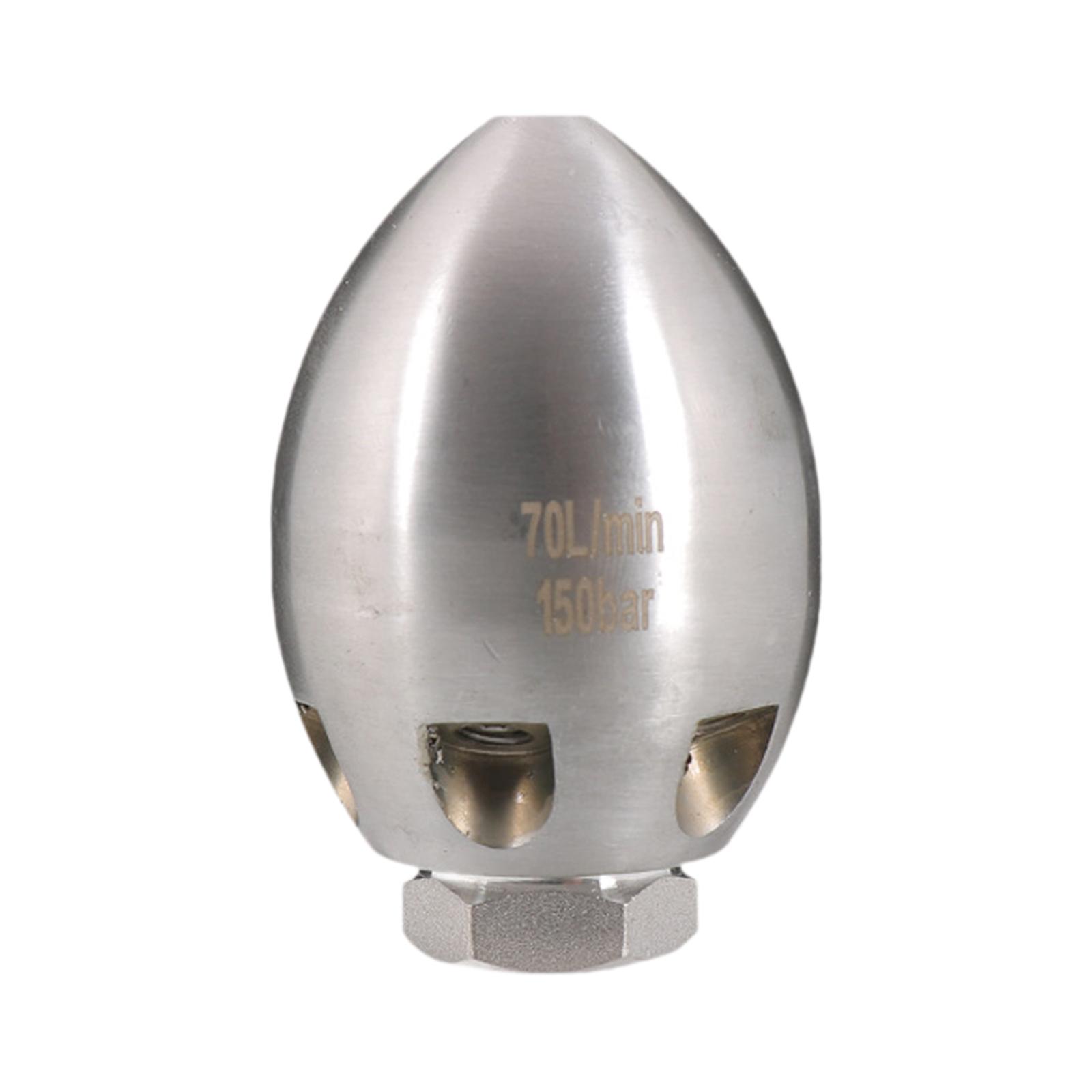 Sewer Jet Nozzle G1/2 G3/8