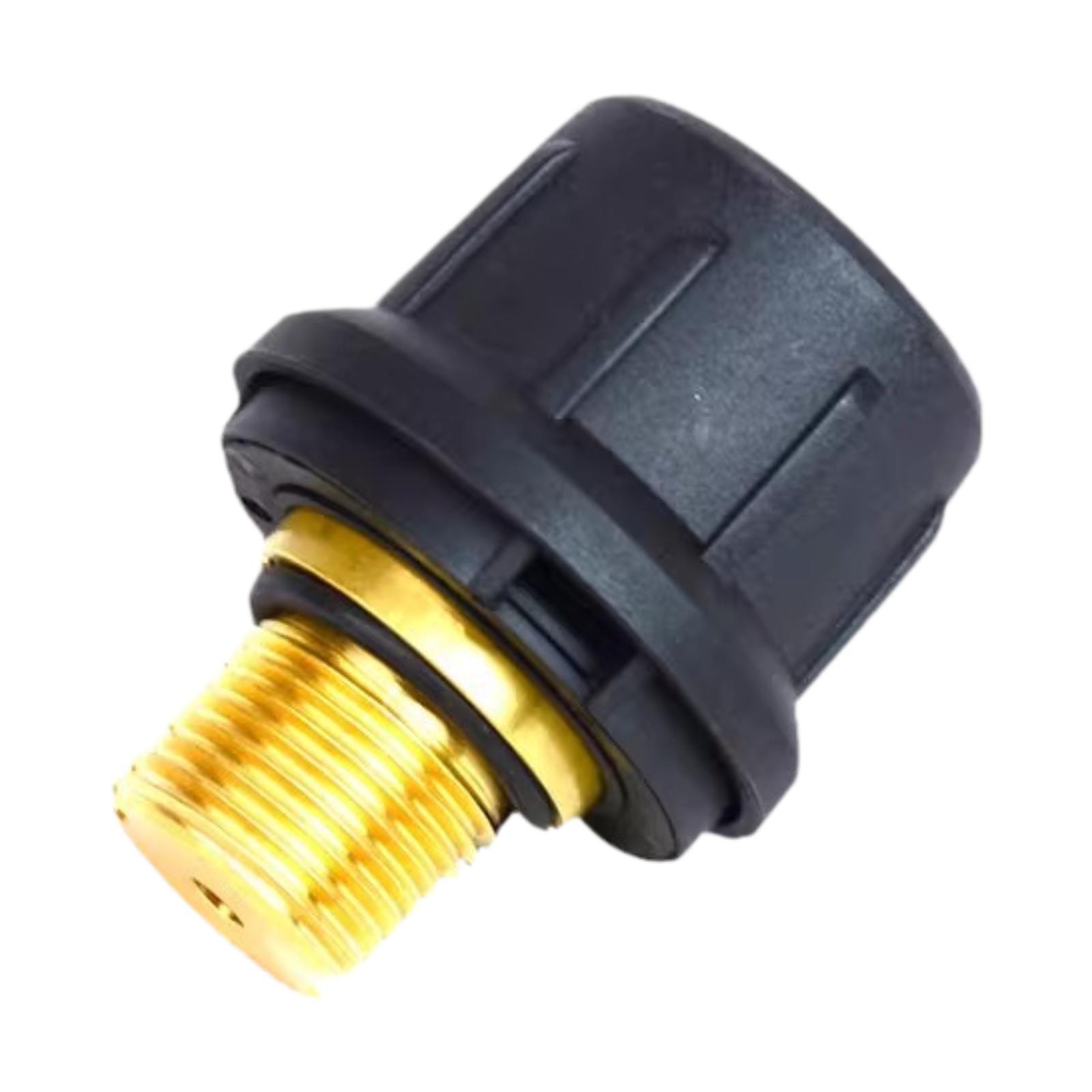 Brass Safety Valve