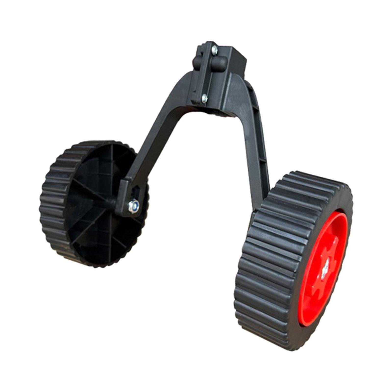 Lawn Mower Support Wheels