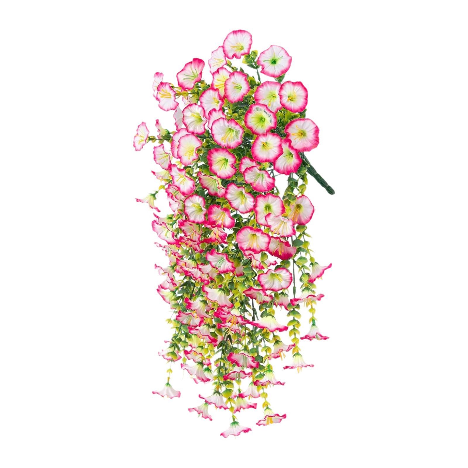 Hanging Plants Pink