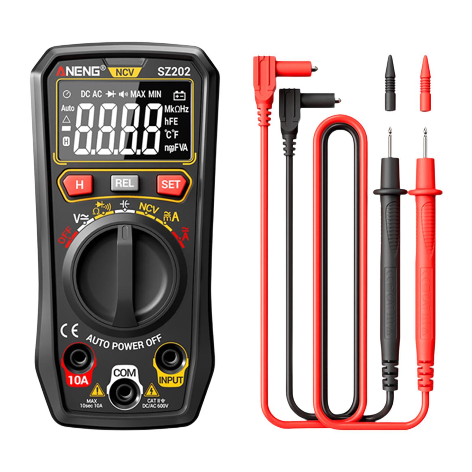Multimeter Tester