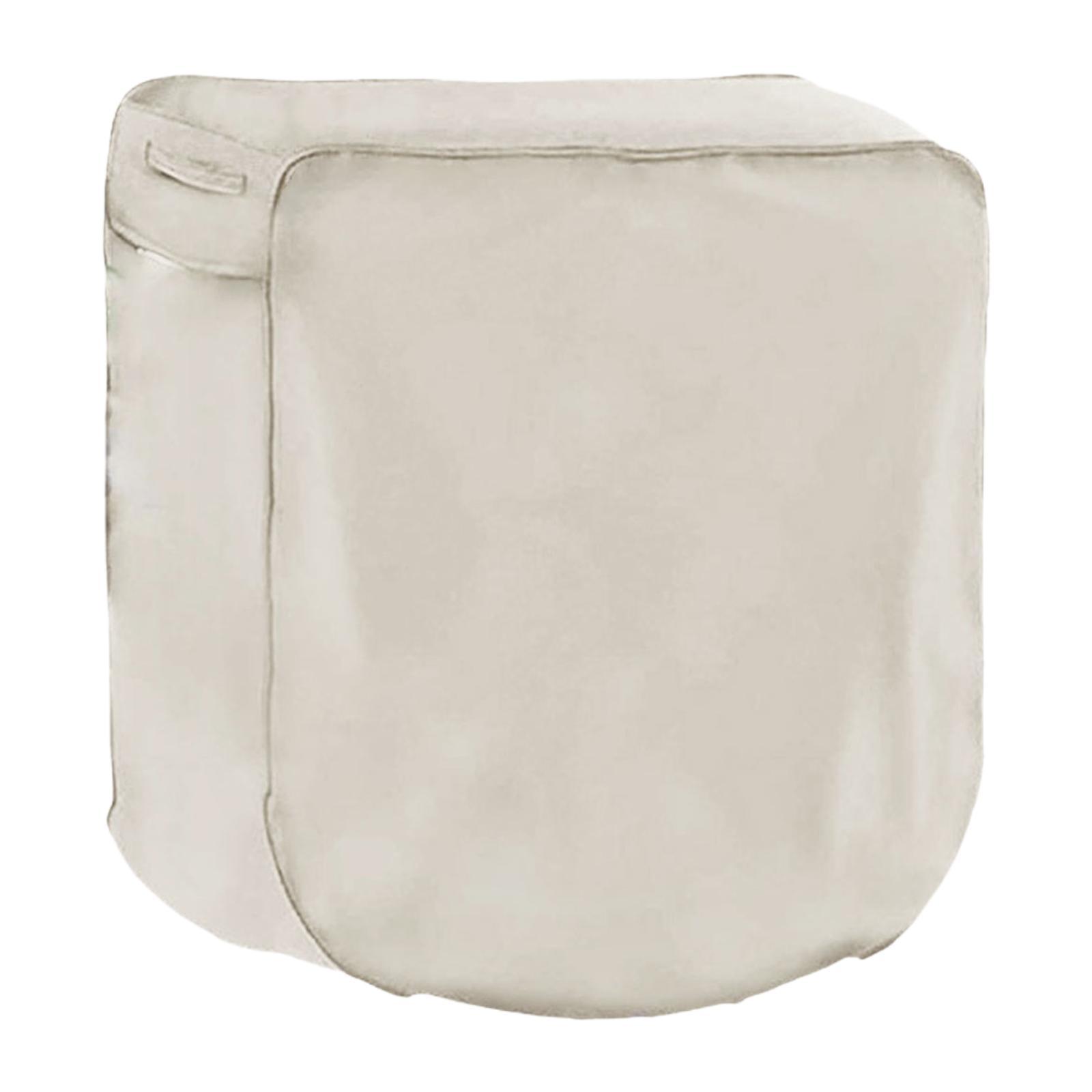 Garden Hose Reel Cover Beige