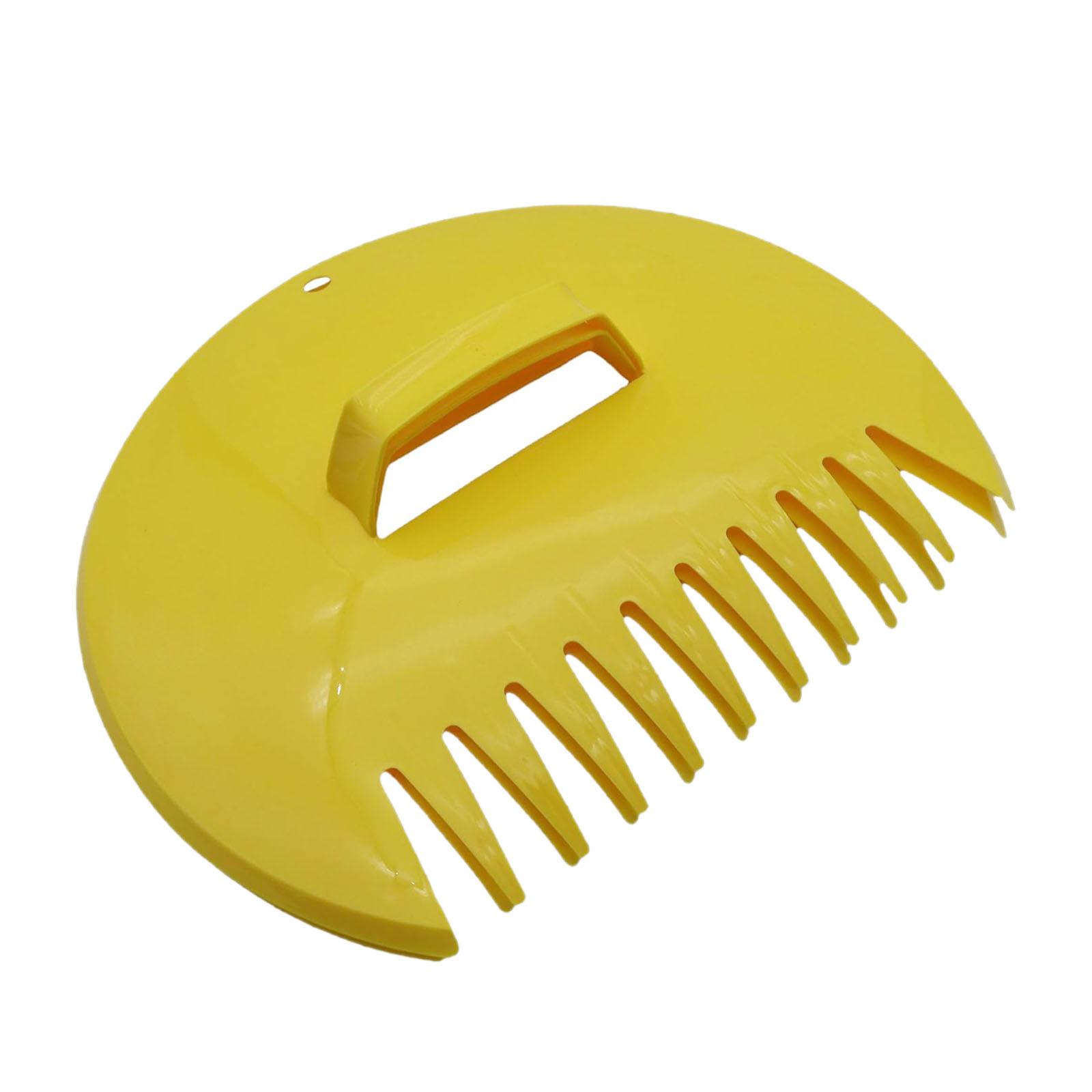 Leaf Grabbers Yellow