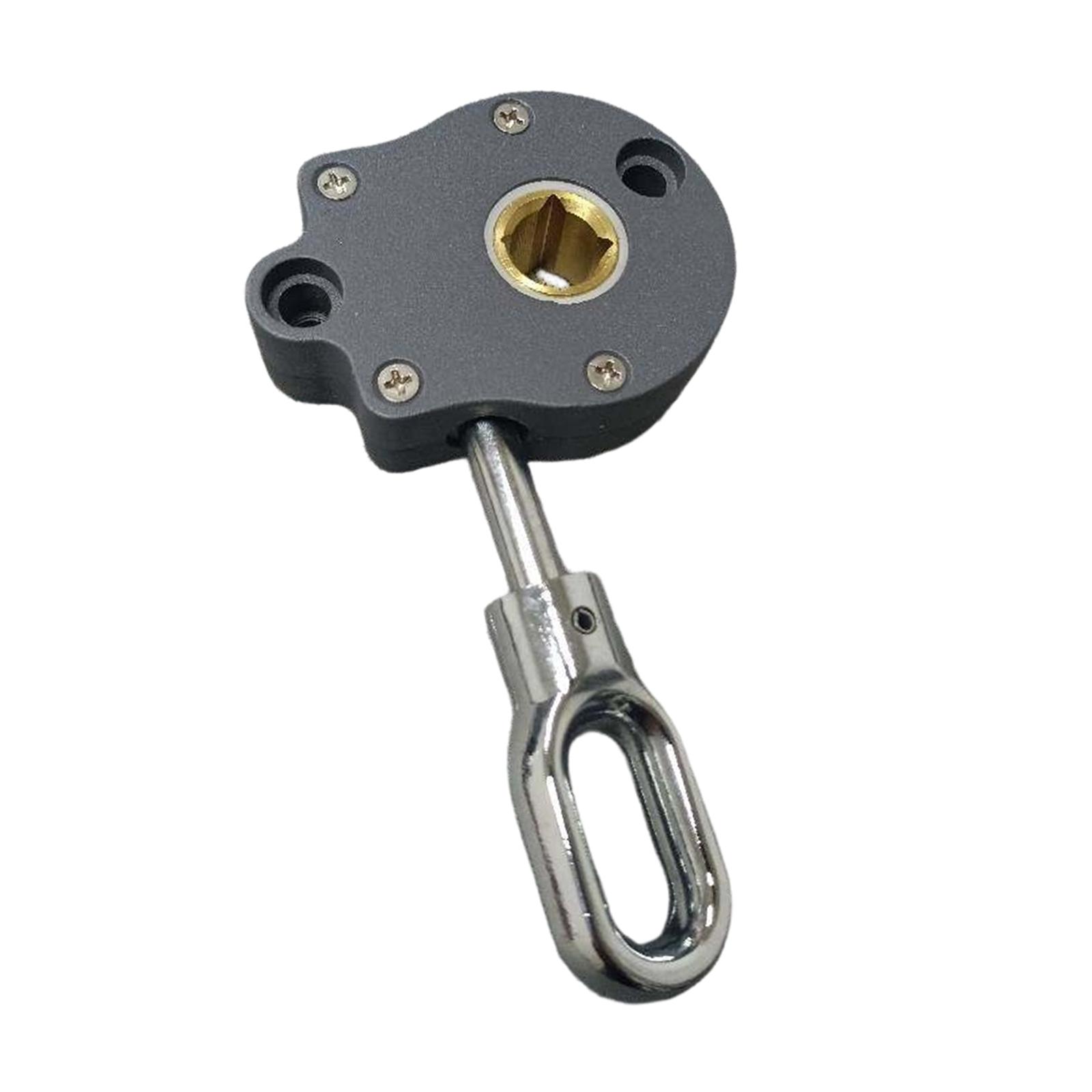 Canopy Crank Gearbox