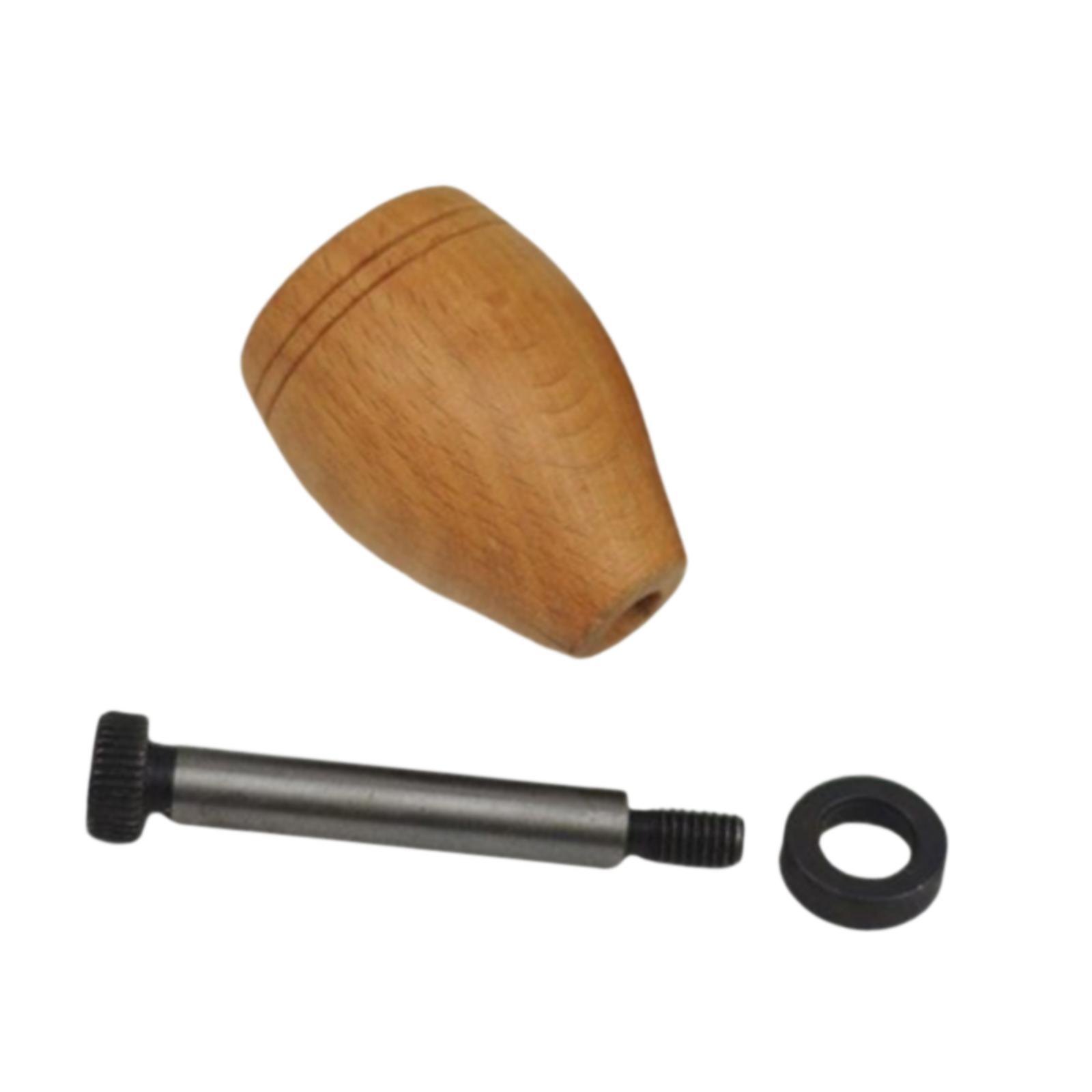 Revolving Knob Handle