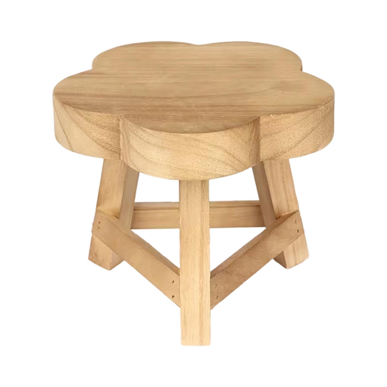 Wooden Plant Stand