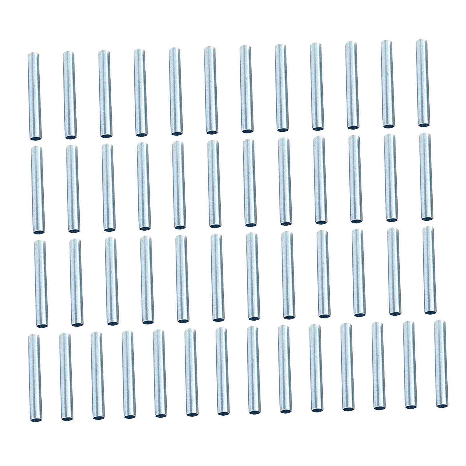 Tent Pole Connector 50Pcs